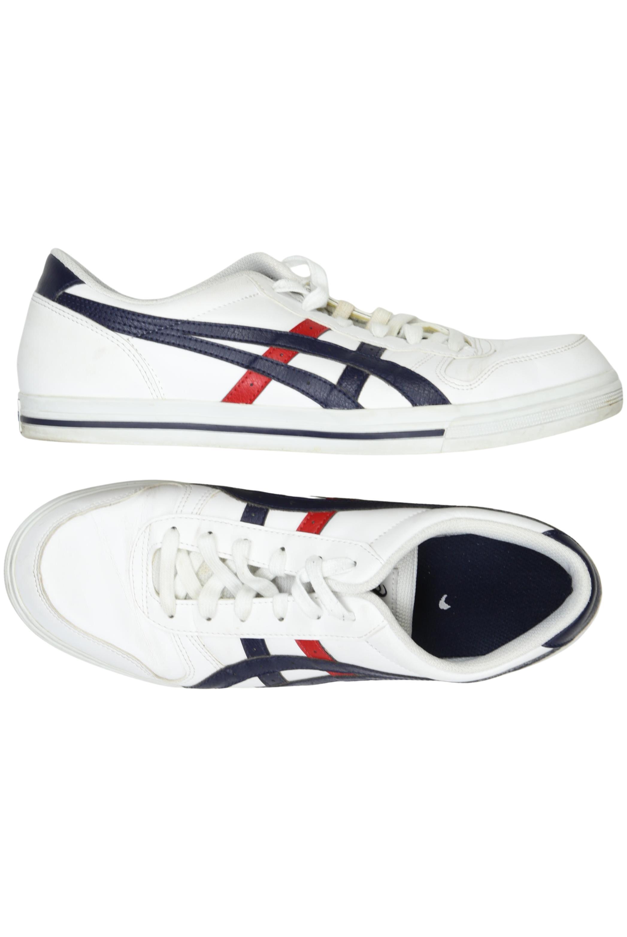 

Asics Herren Sneakers, weiß, Gr. 43.5