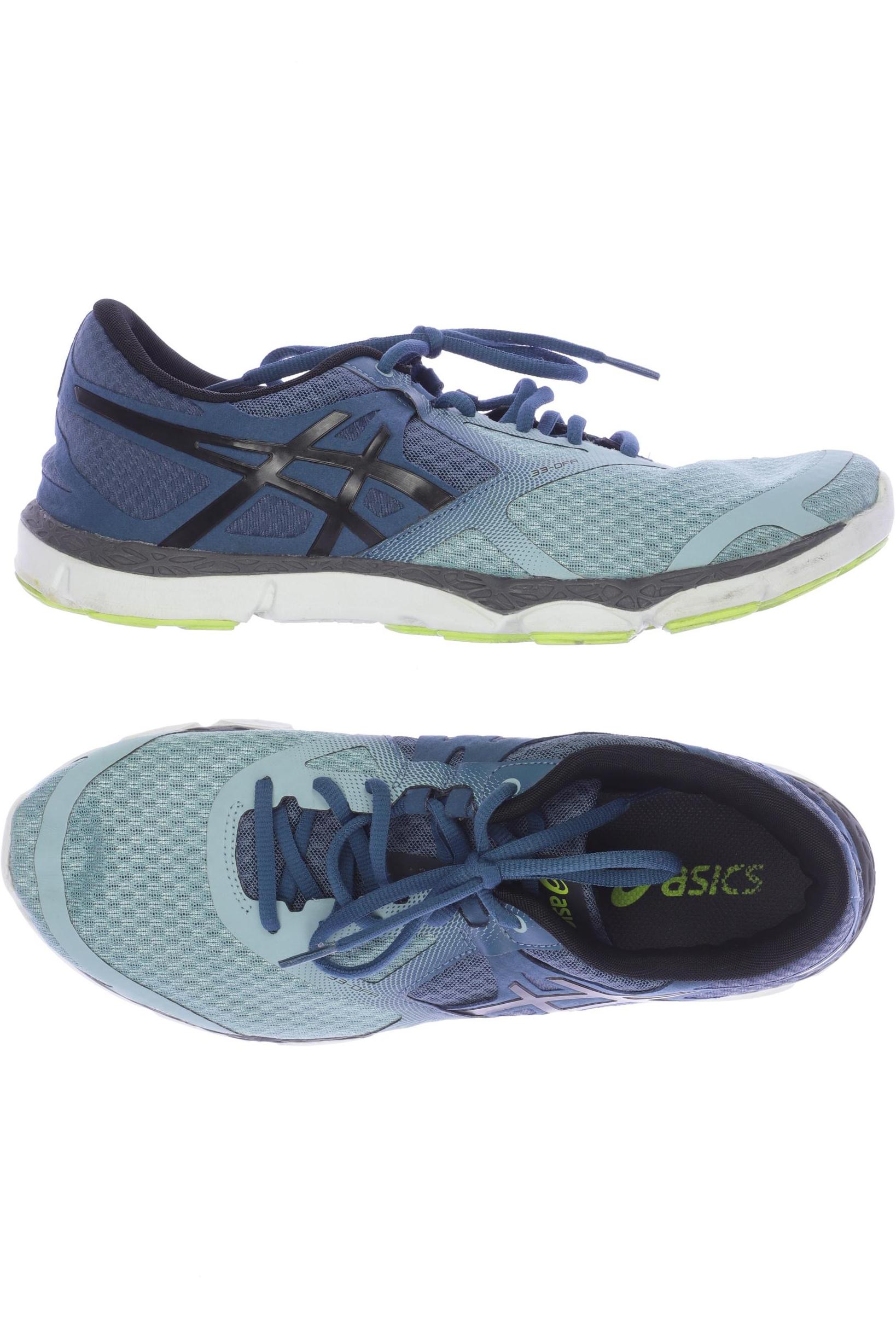 

Asics Herren Sneakers, blau, Gr. 44