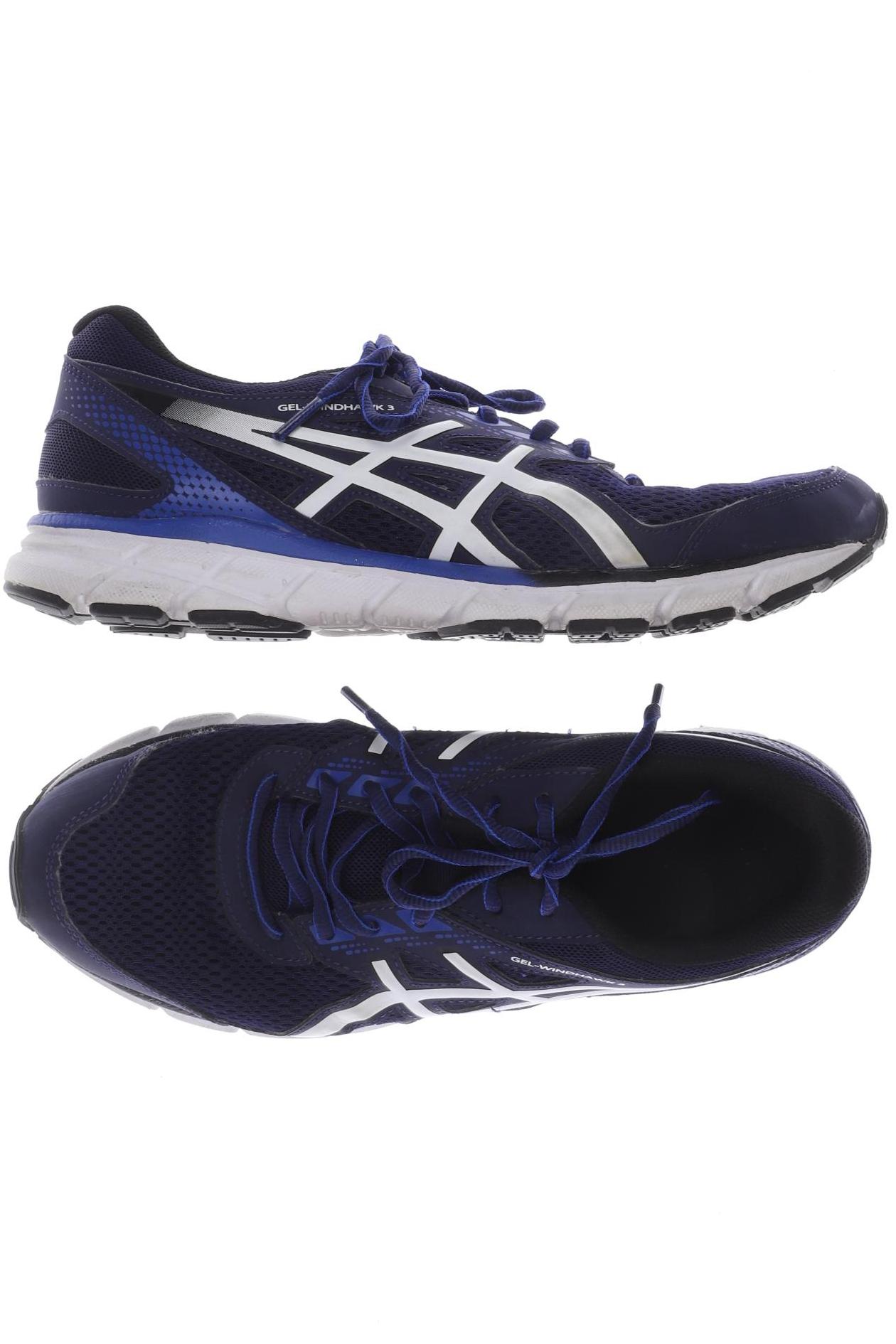 

Asics Herren Sneakers, marineblau