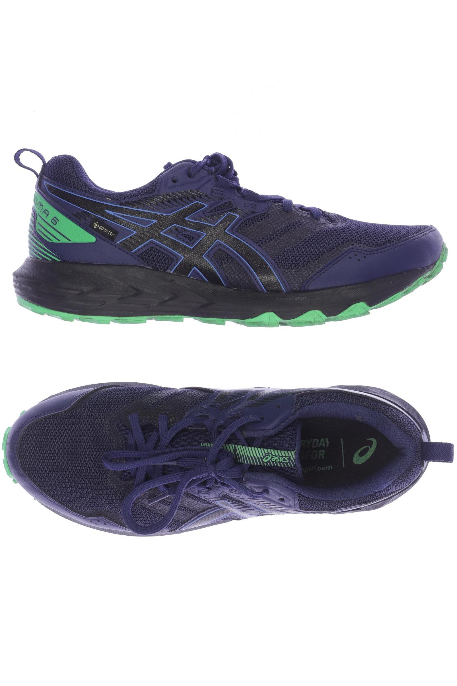 

Asics Herren Sneakers, marineblau, Gr. 44