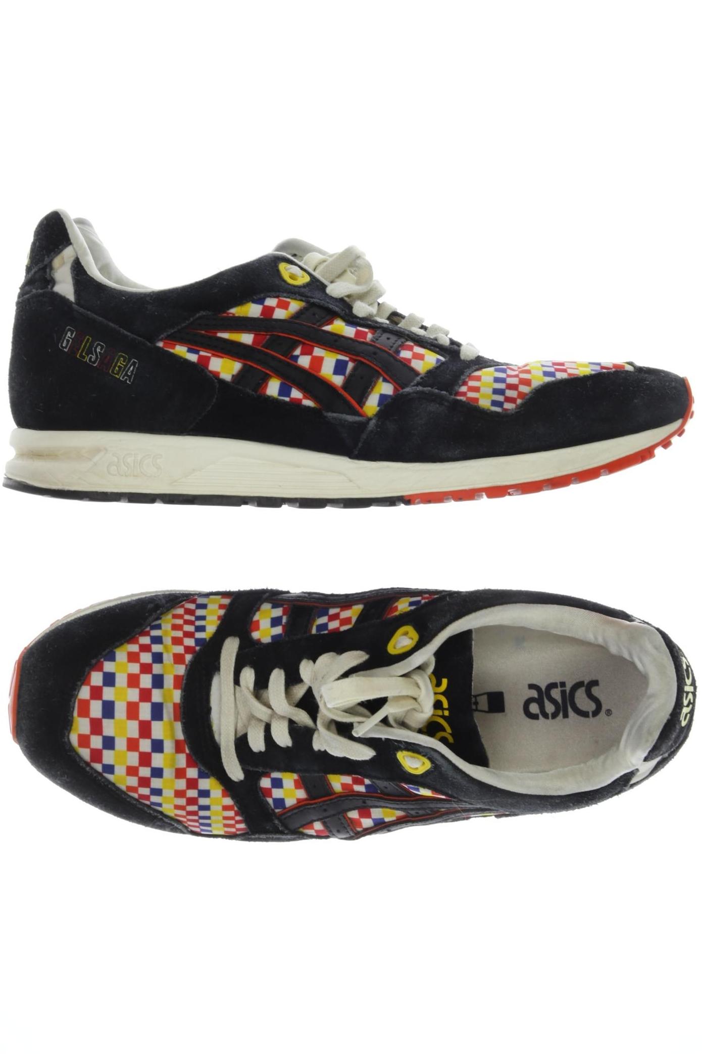 

Asics Herren Sneakers, schwarz, Gr. 42.5