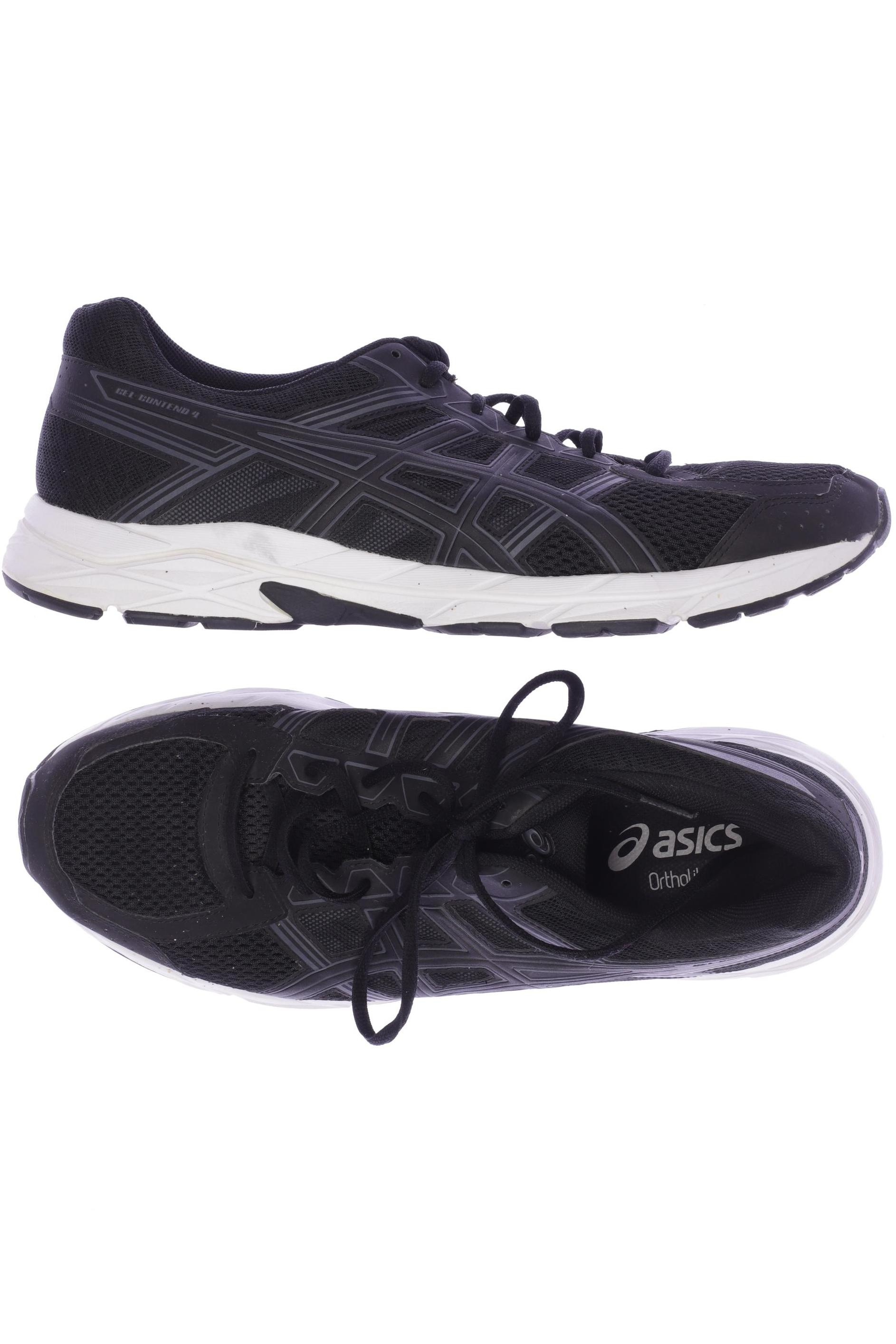 

Asics Herren Sneakers, schwarz, Gr. 45