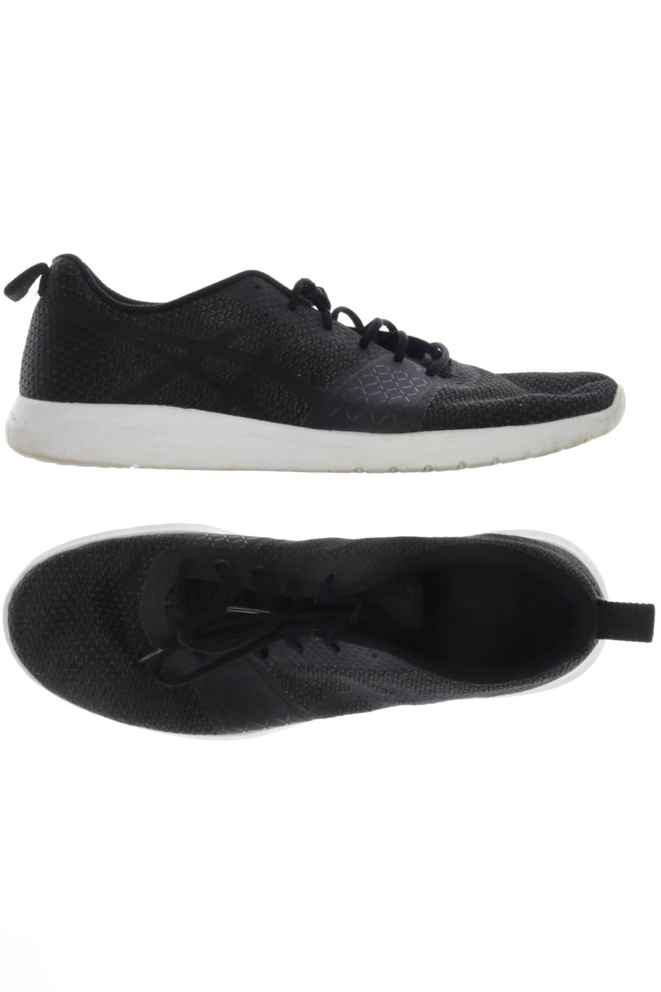 

Asics Herren Sneakers, schwarz, Gr. 44.5