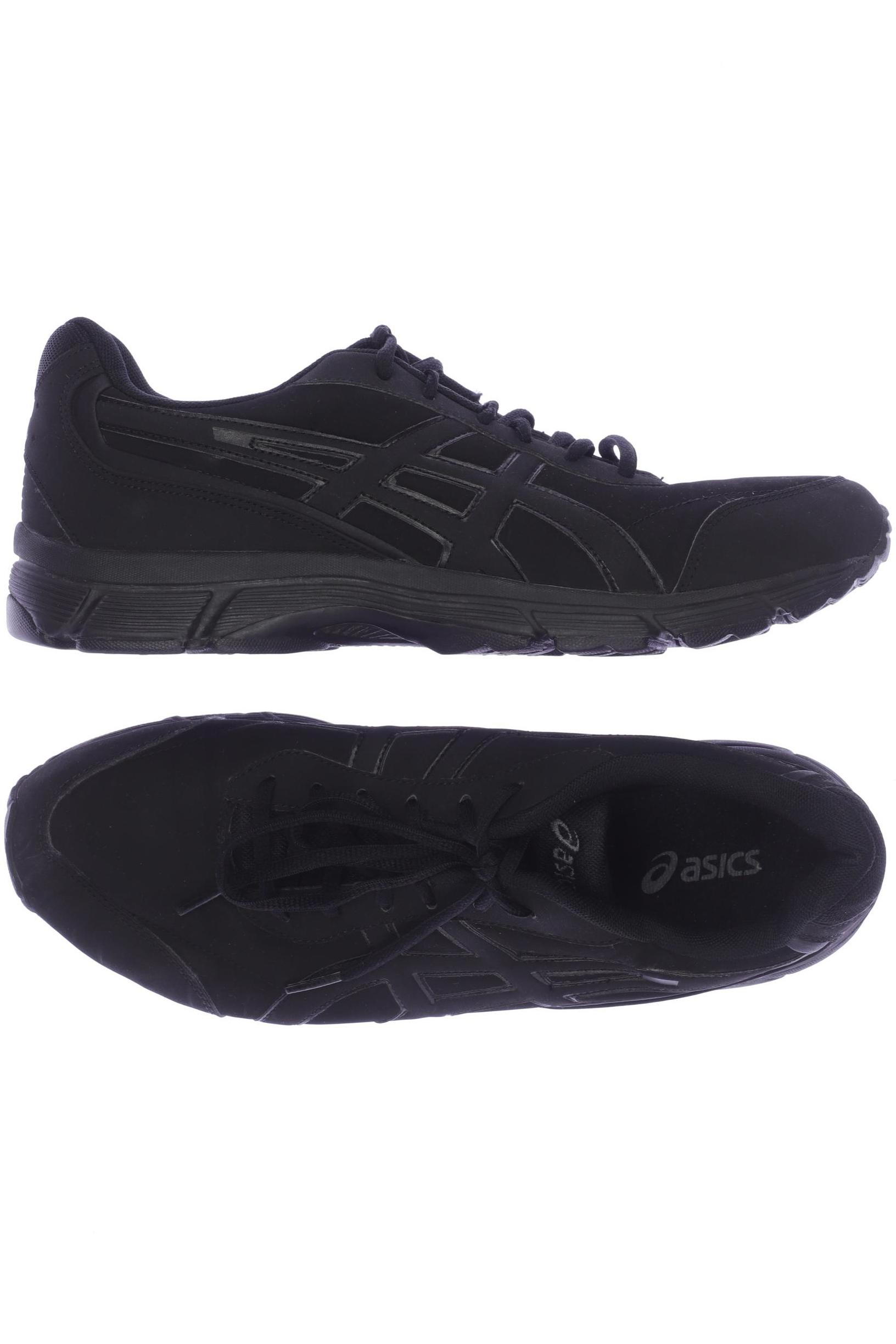 

Asics Herren Sneakers, schwarz, Gr. 43.5