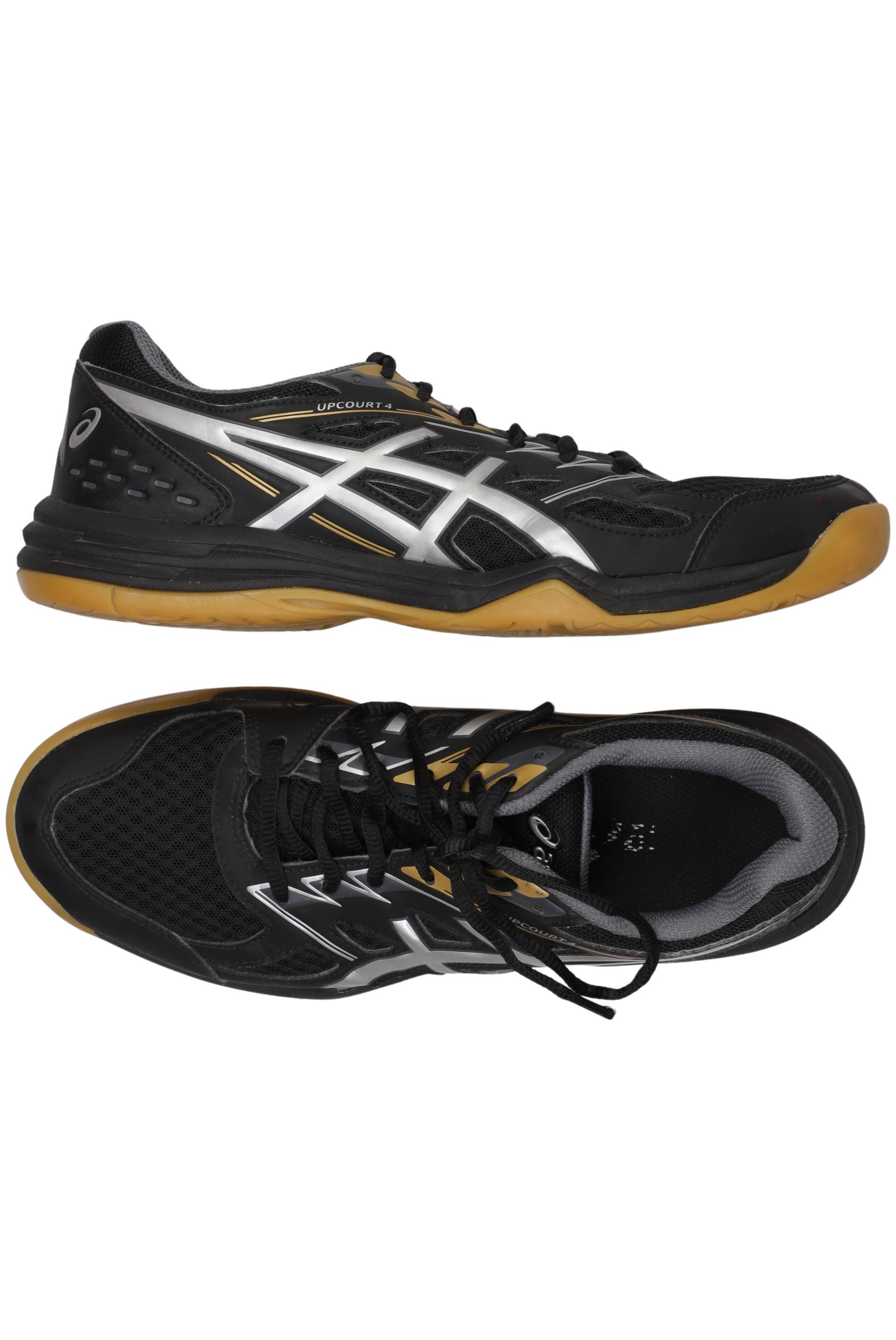

Asics Herren Sneakers, schwarz, Gr. 40.5