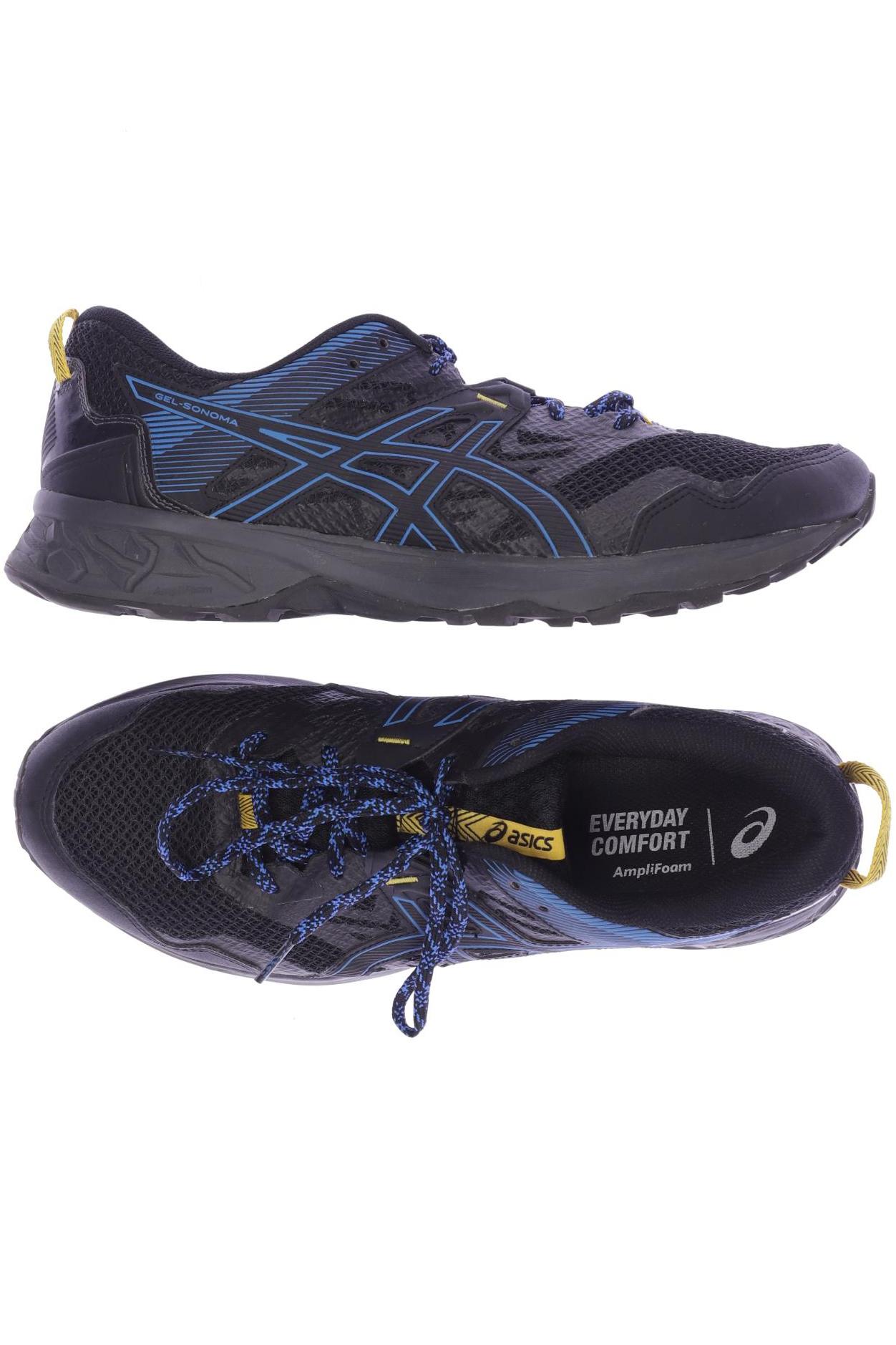 

Asics Herren Sneakers, schwarz, Gr. 46