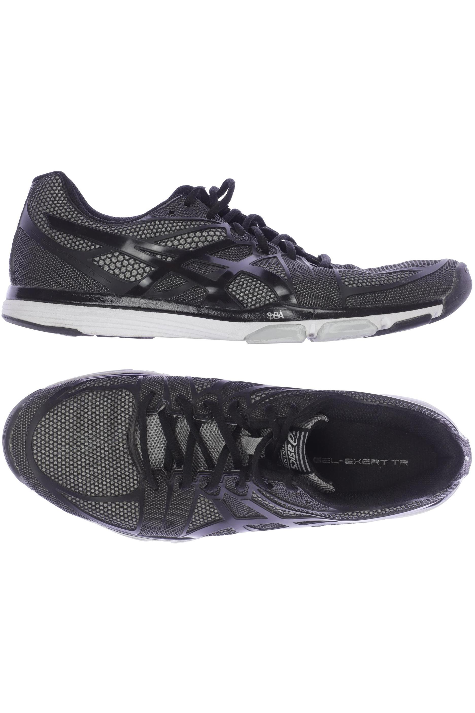 

Asics Herren Sneakers, schwarz, Gr. 46