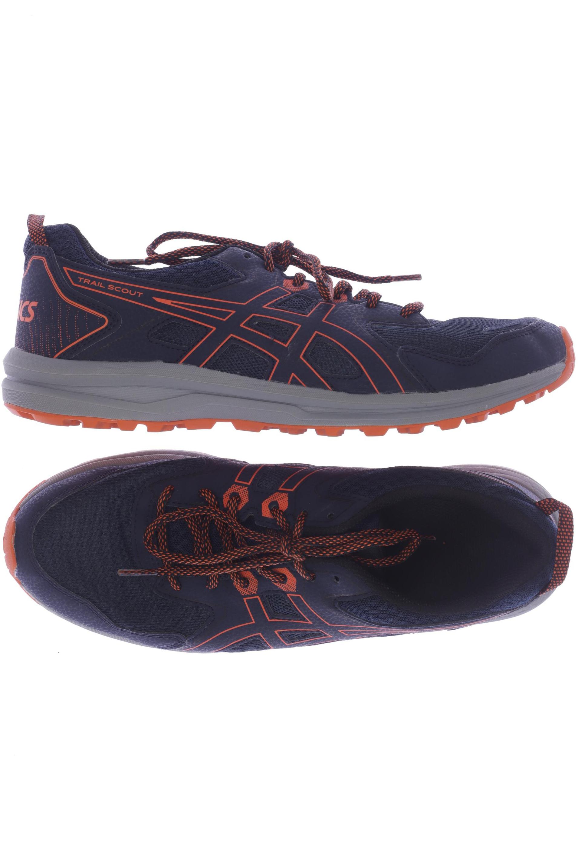 

Asics Herren Sneakers, marineblau