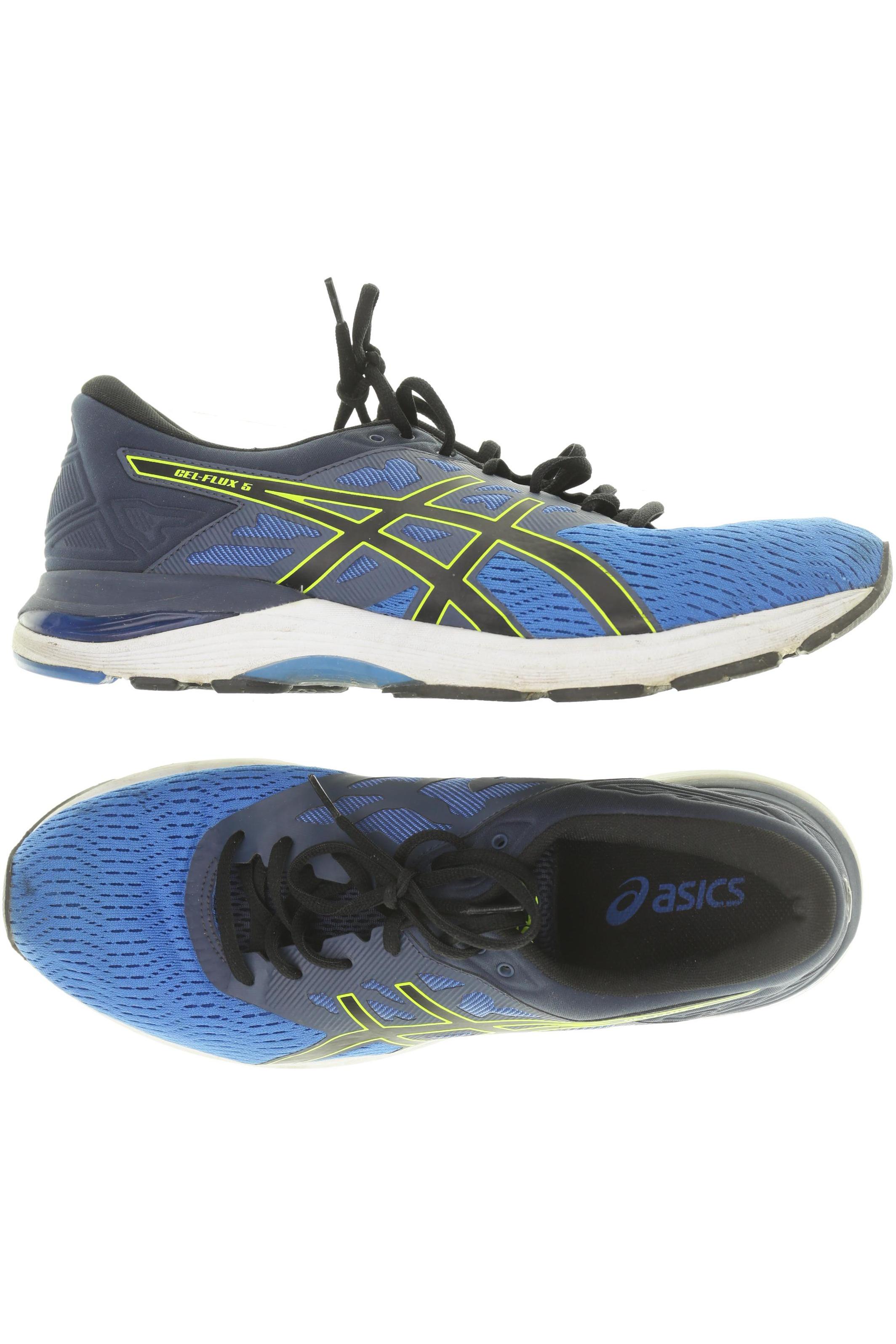 

Asics Herren Sneakers, blau, Gr. 46.5