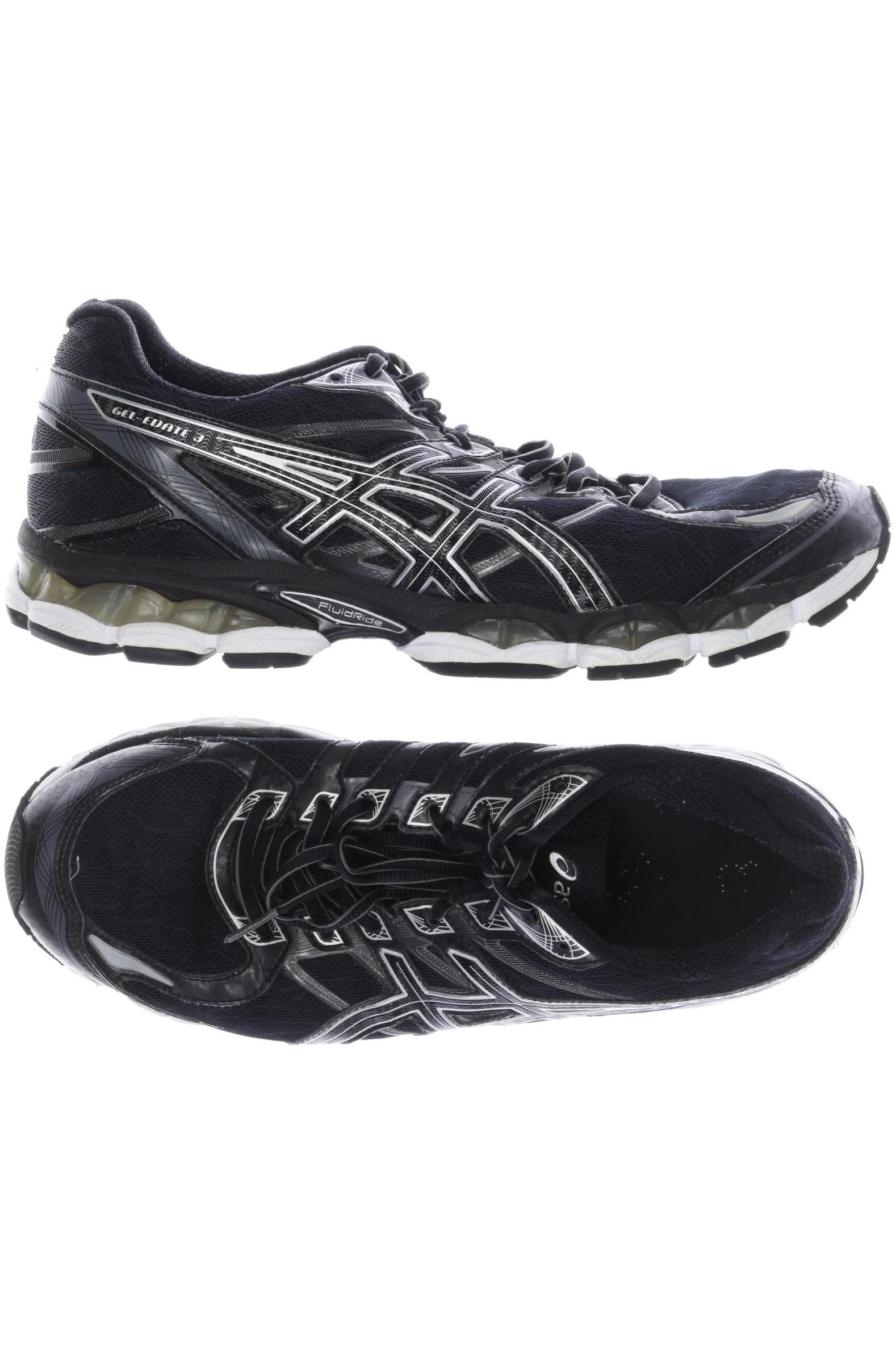 

Asics Herren Sneakers, schwarz, Gr. 44.5
