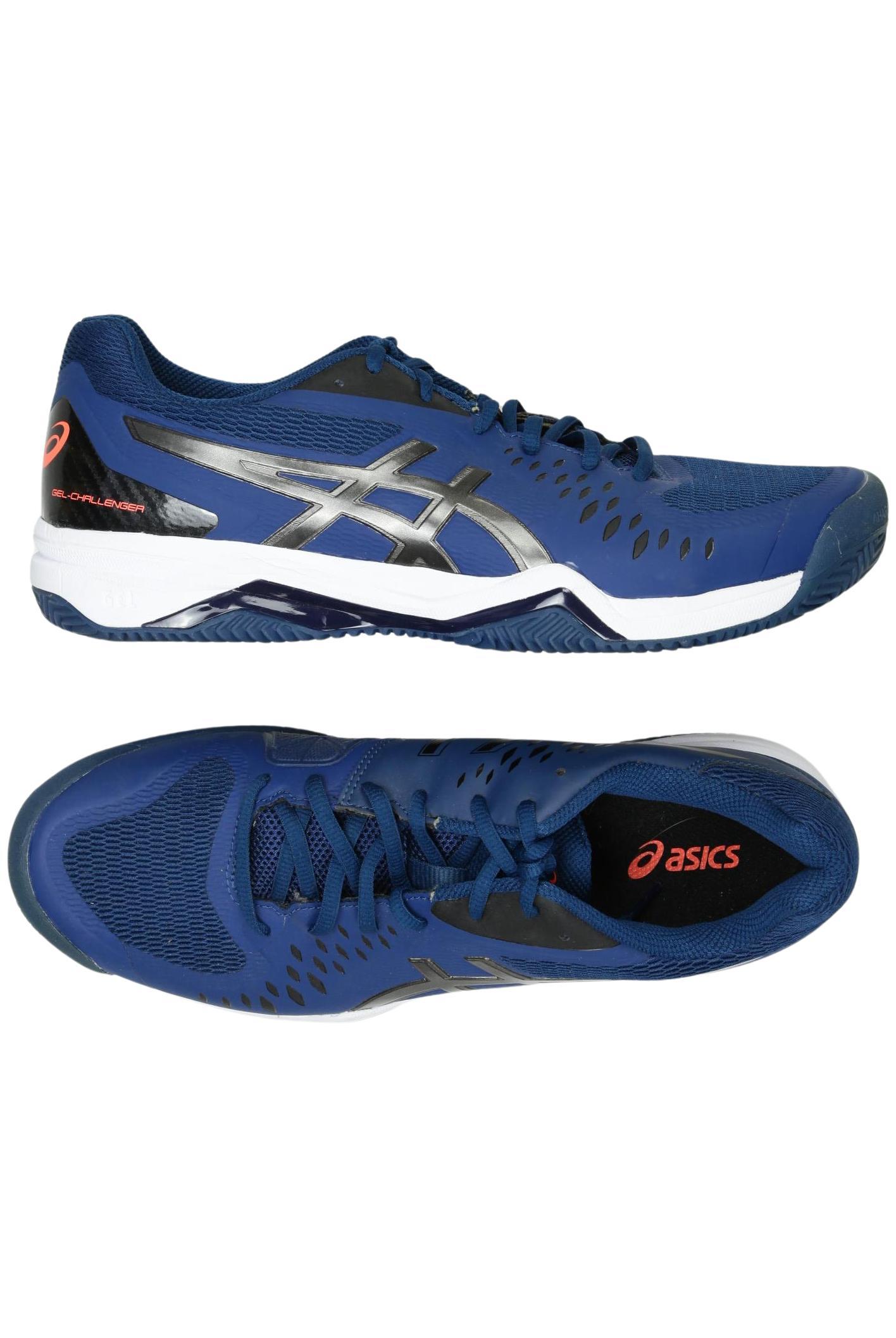 

Asics Herren Sneakers, marineblau, Gr. 44.5