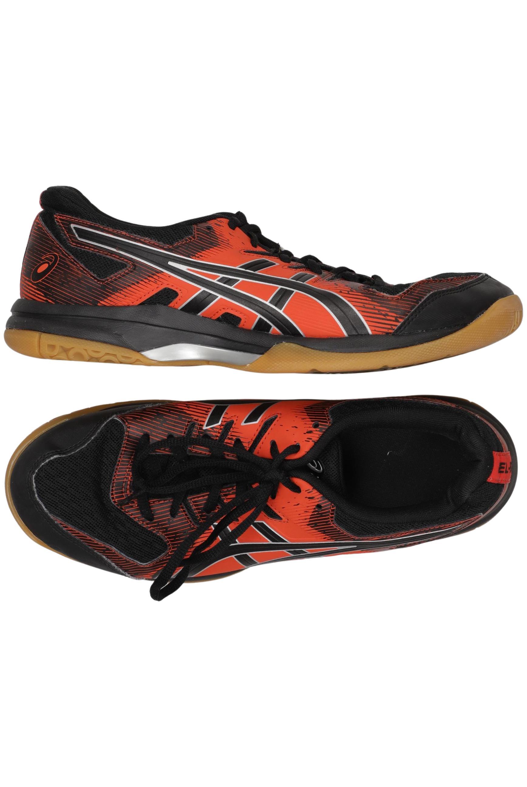 

Asics Herren Sneakers, schwarz, Gr. 42