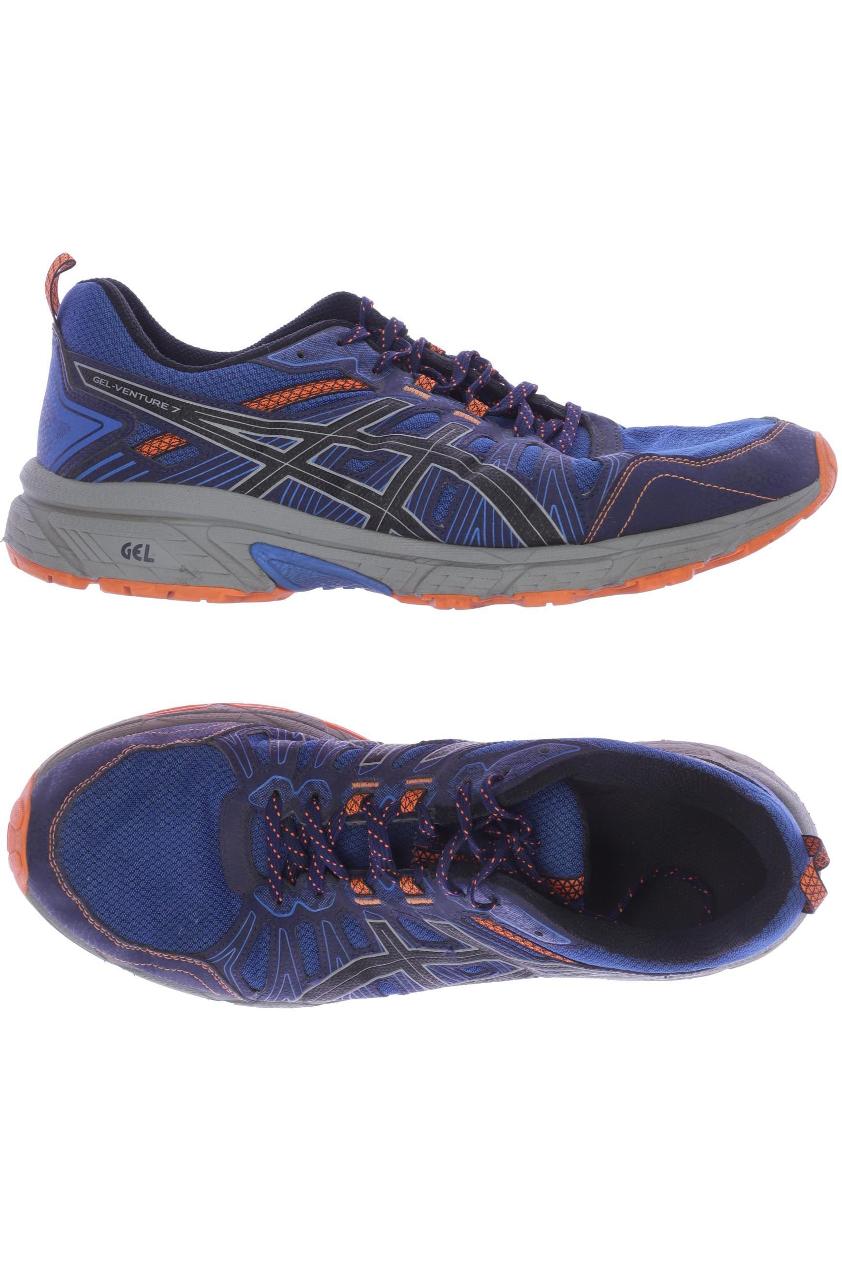 

Asics Herren Sneakers, marineblau