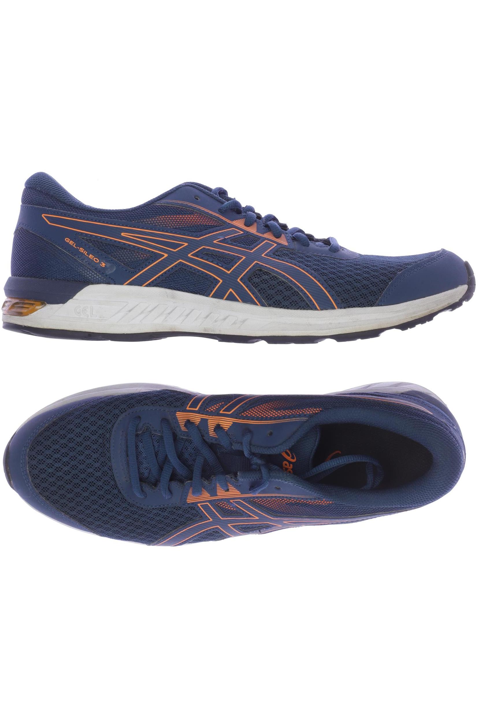 

Asics Herren Sneakers, blau, Gr. 44.5