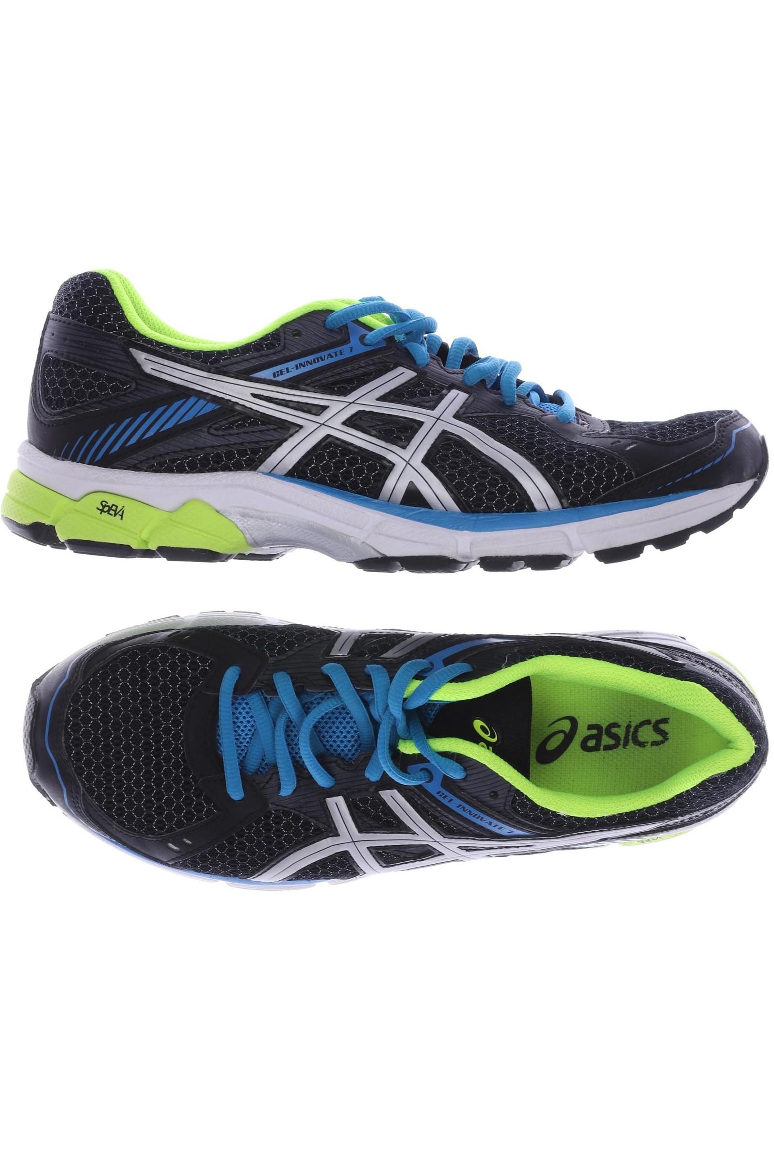 

Asics Herren Sneakers, schwarz