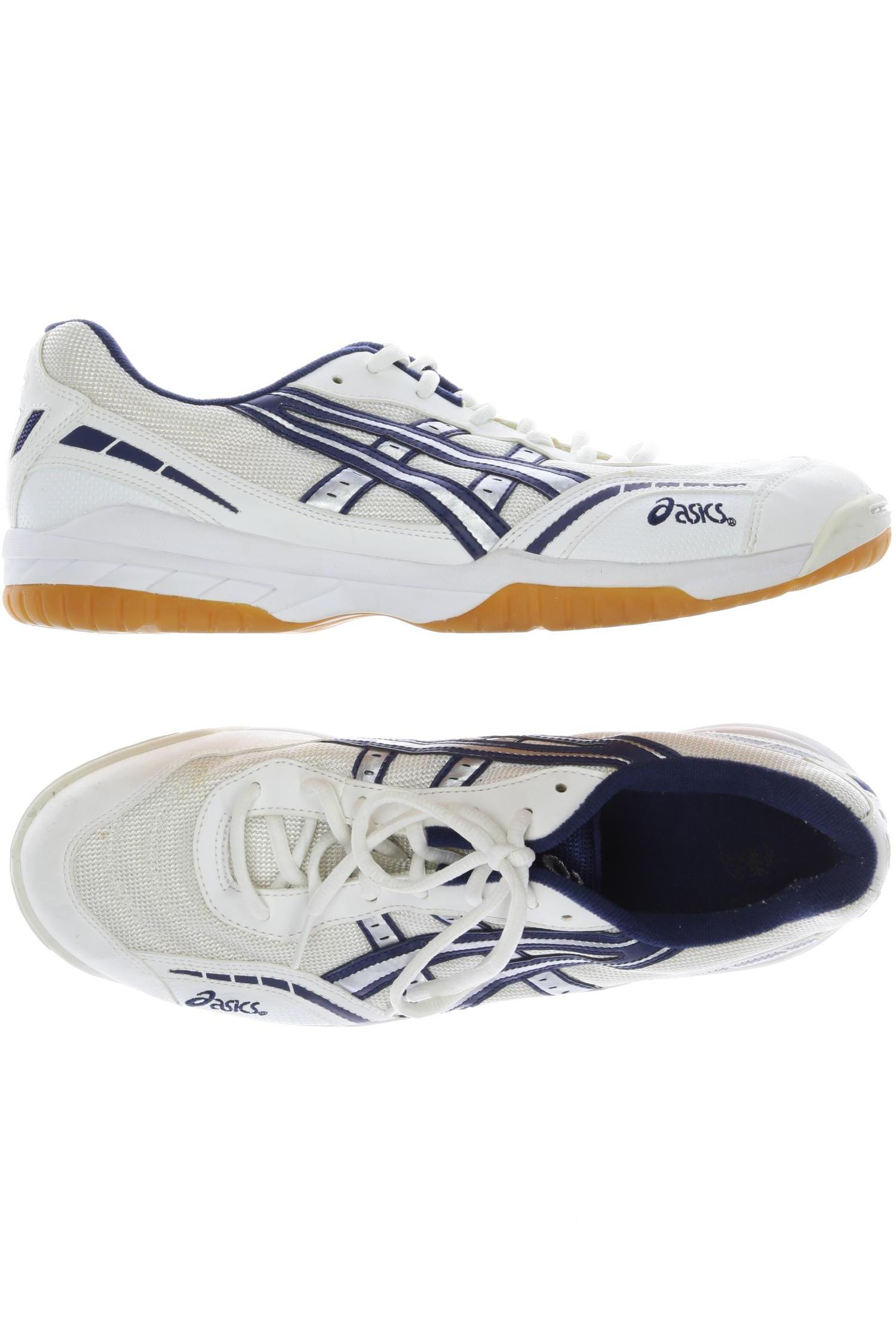 

Asics Herren Sneakers, weiß, Gr. 45