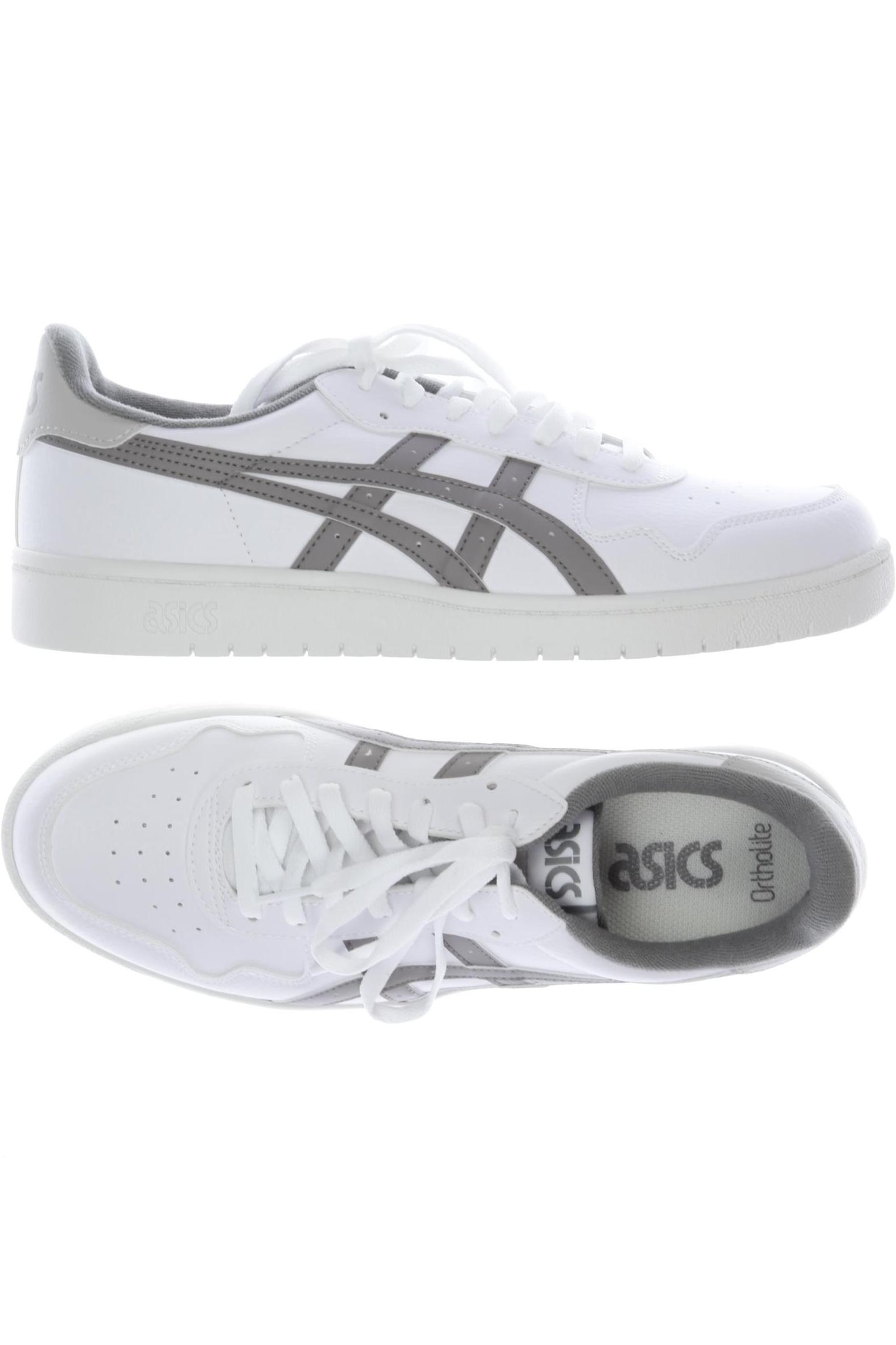 

Asics Herren Sneakers, weiß, Gr. 43.5