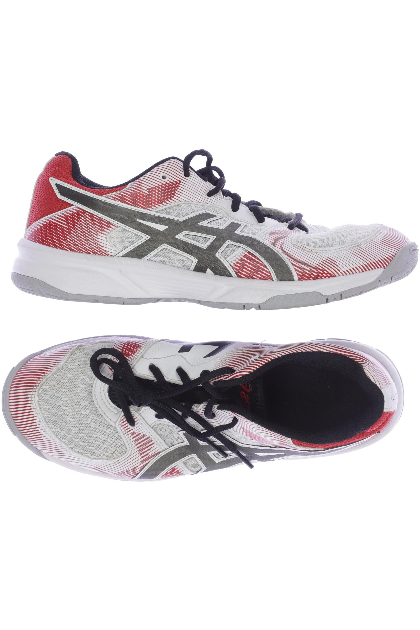

Asics Herren Sneakers, weiß, Gr. 39.5