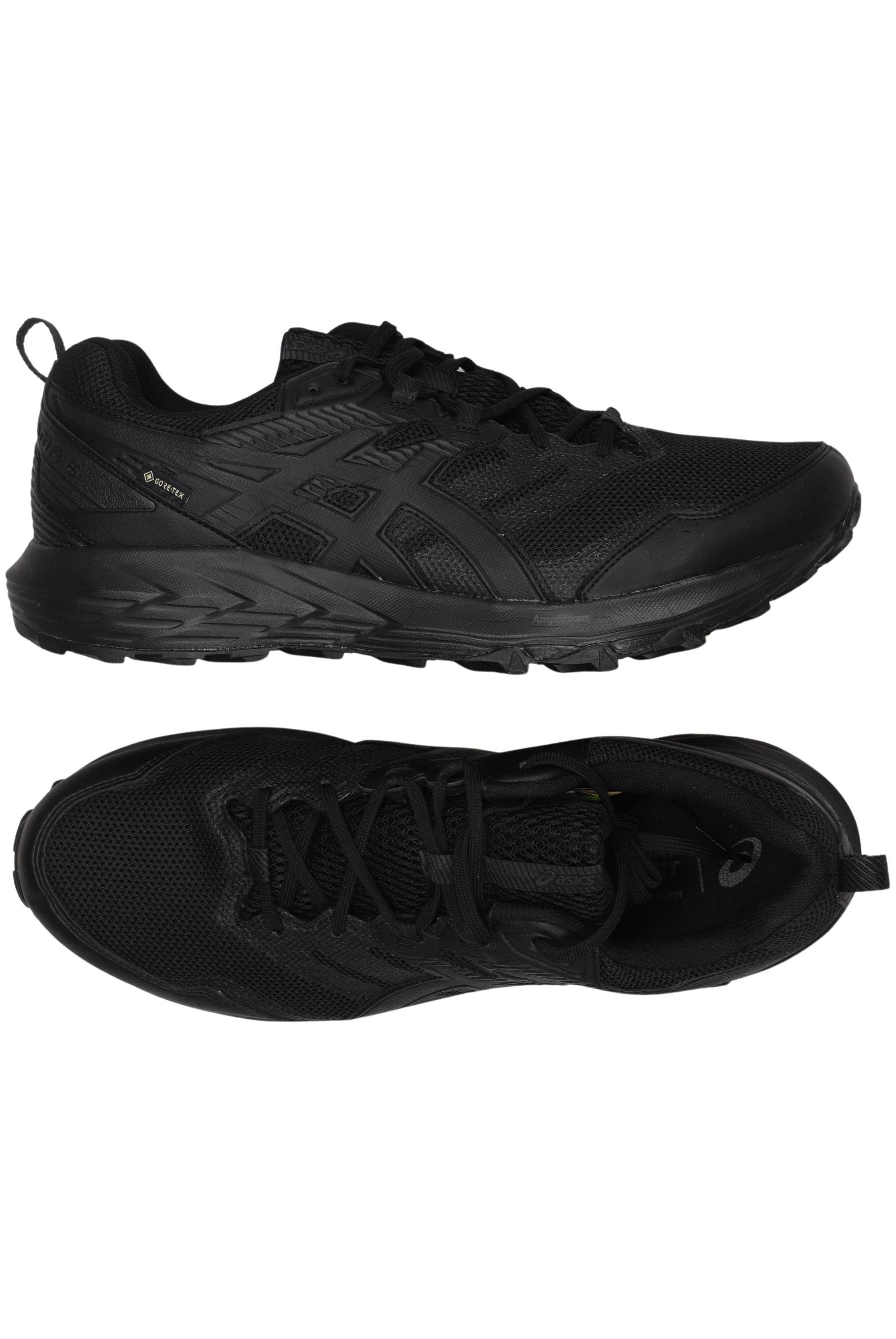 

Asics Herren Sneakers, schwarz, Gr. 47