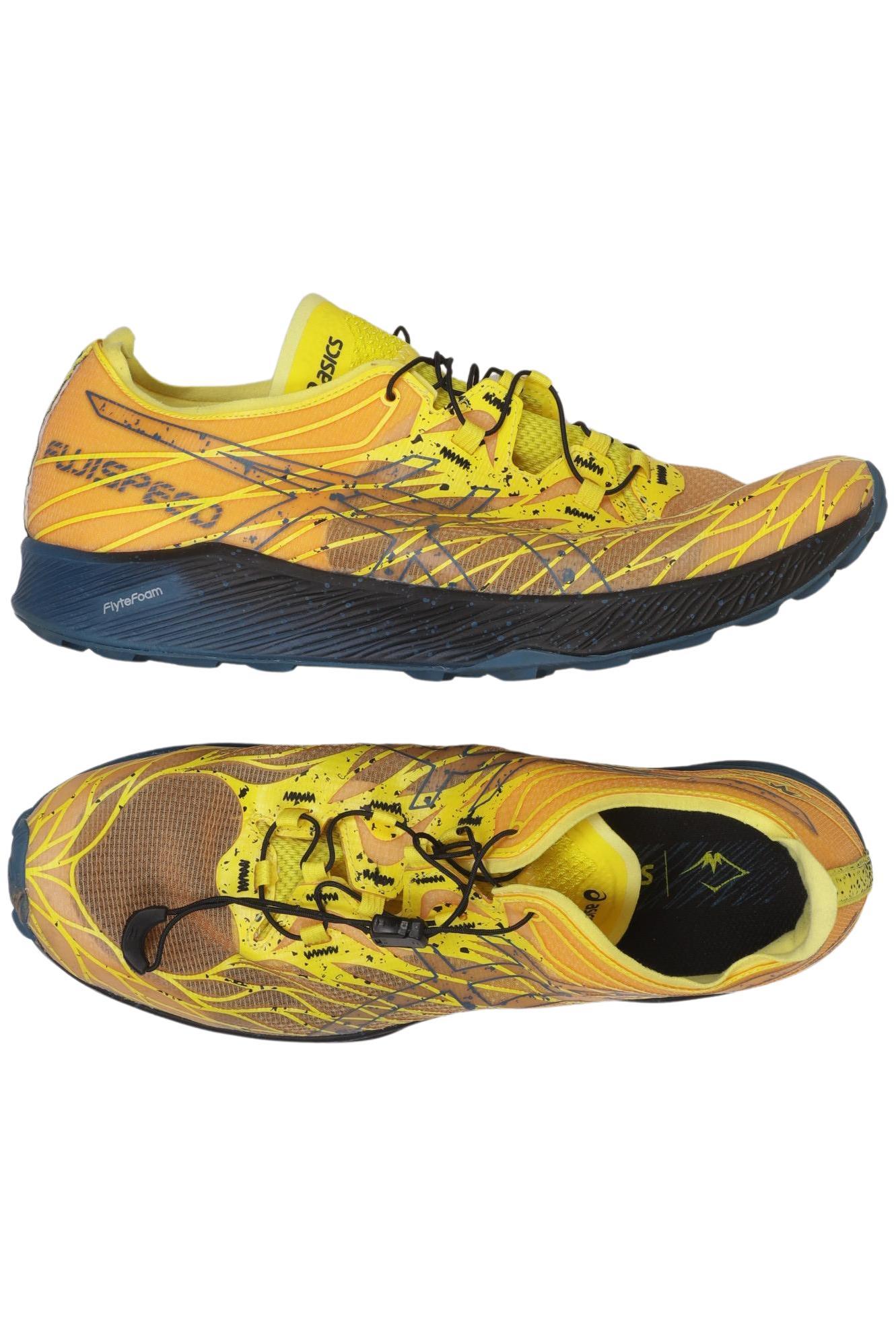 

Asics Herren Sneakers, neon, Gr. 46