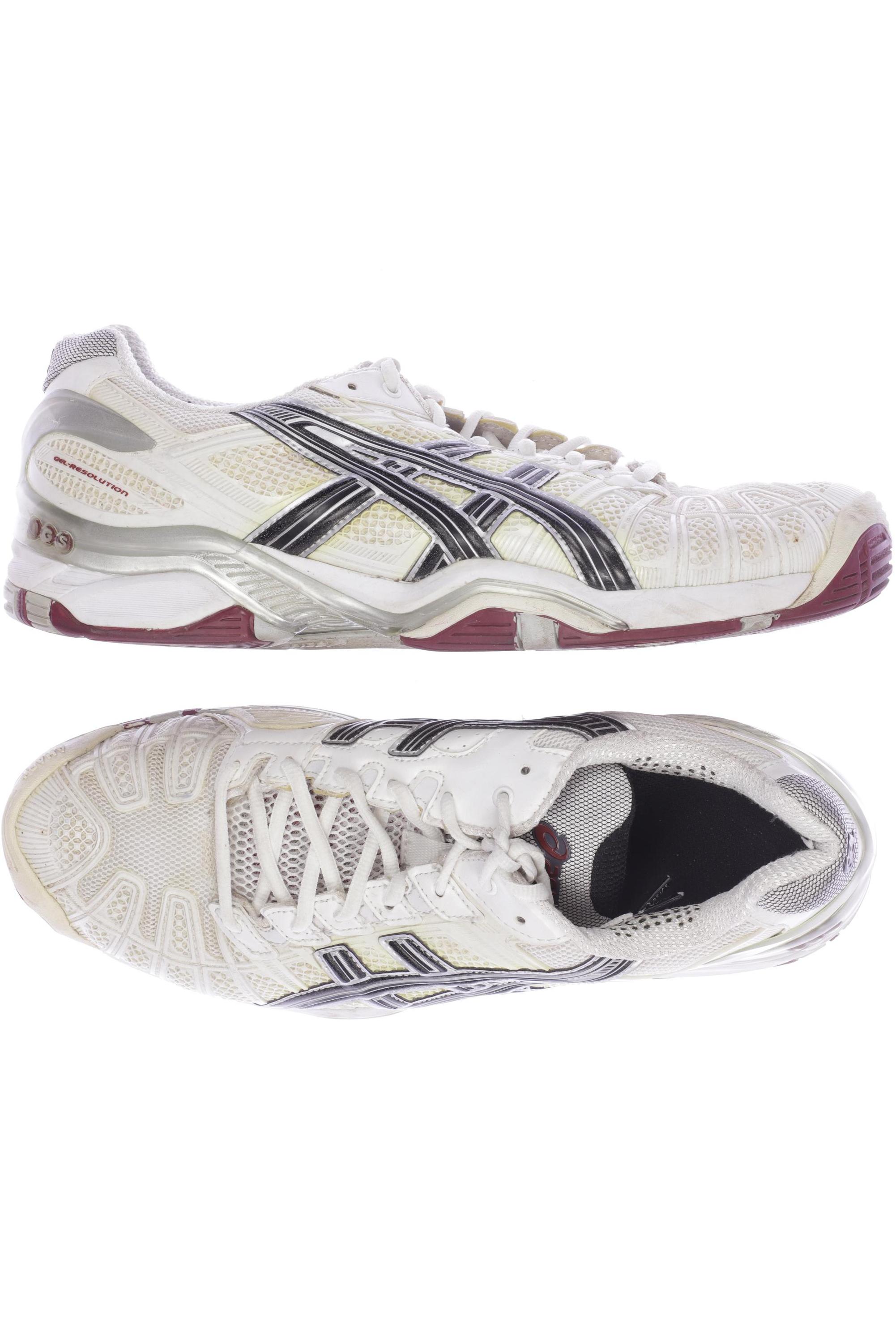 

Asics Herren Sneakers, cremeweiß, Gr. 47