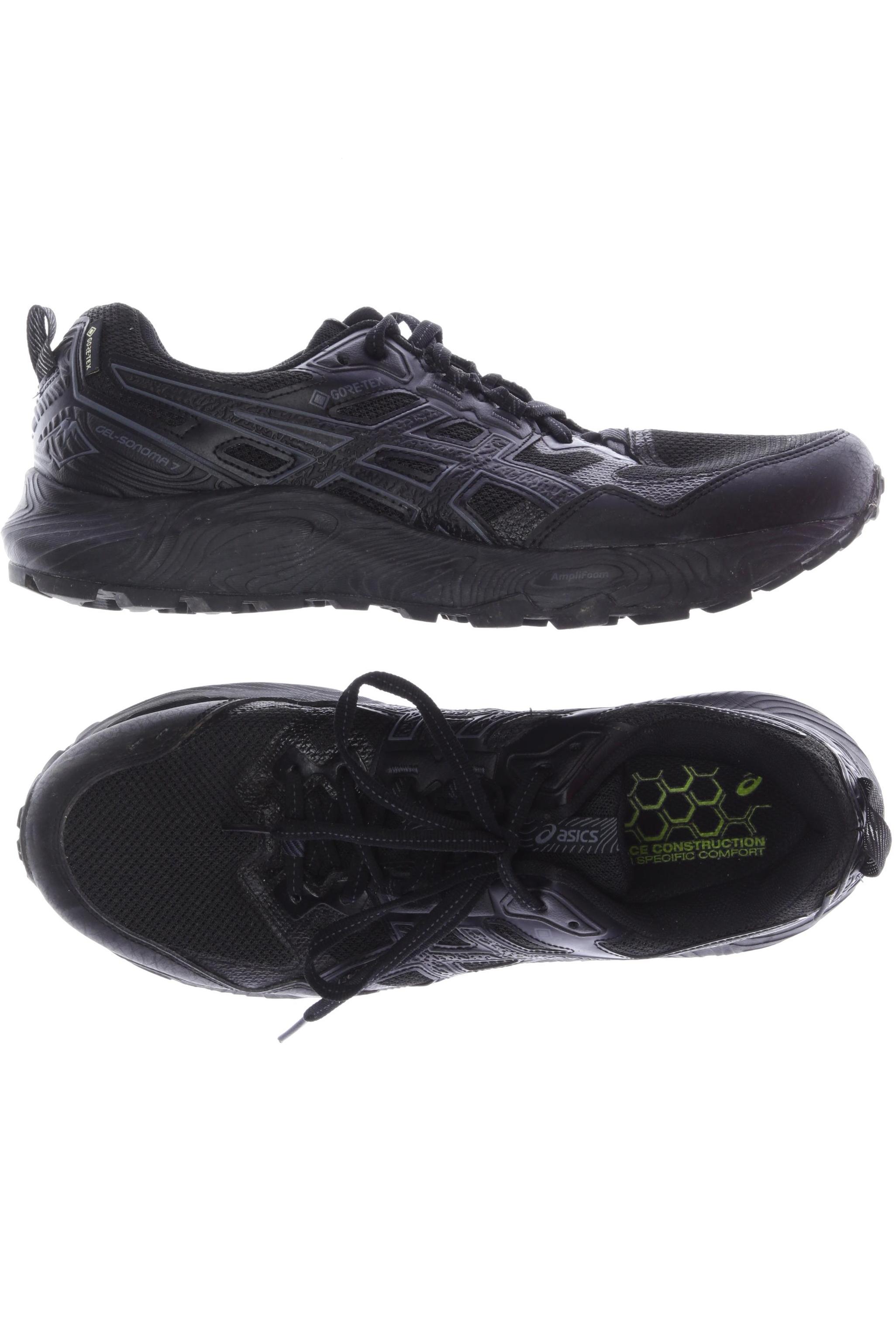 

Asics Herren Sneakers, schwarz, Gr. 43.5