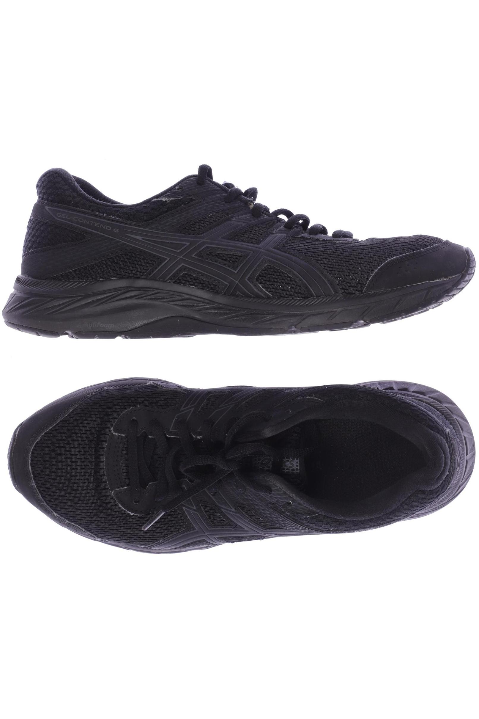 

Asics Herren Sneakers, schwarz, Gr. 40.5