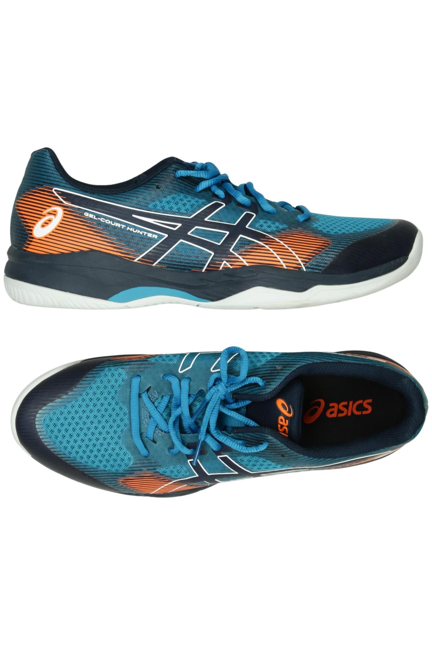 

Asics Herren Sneakers, türkis, Gr. 45