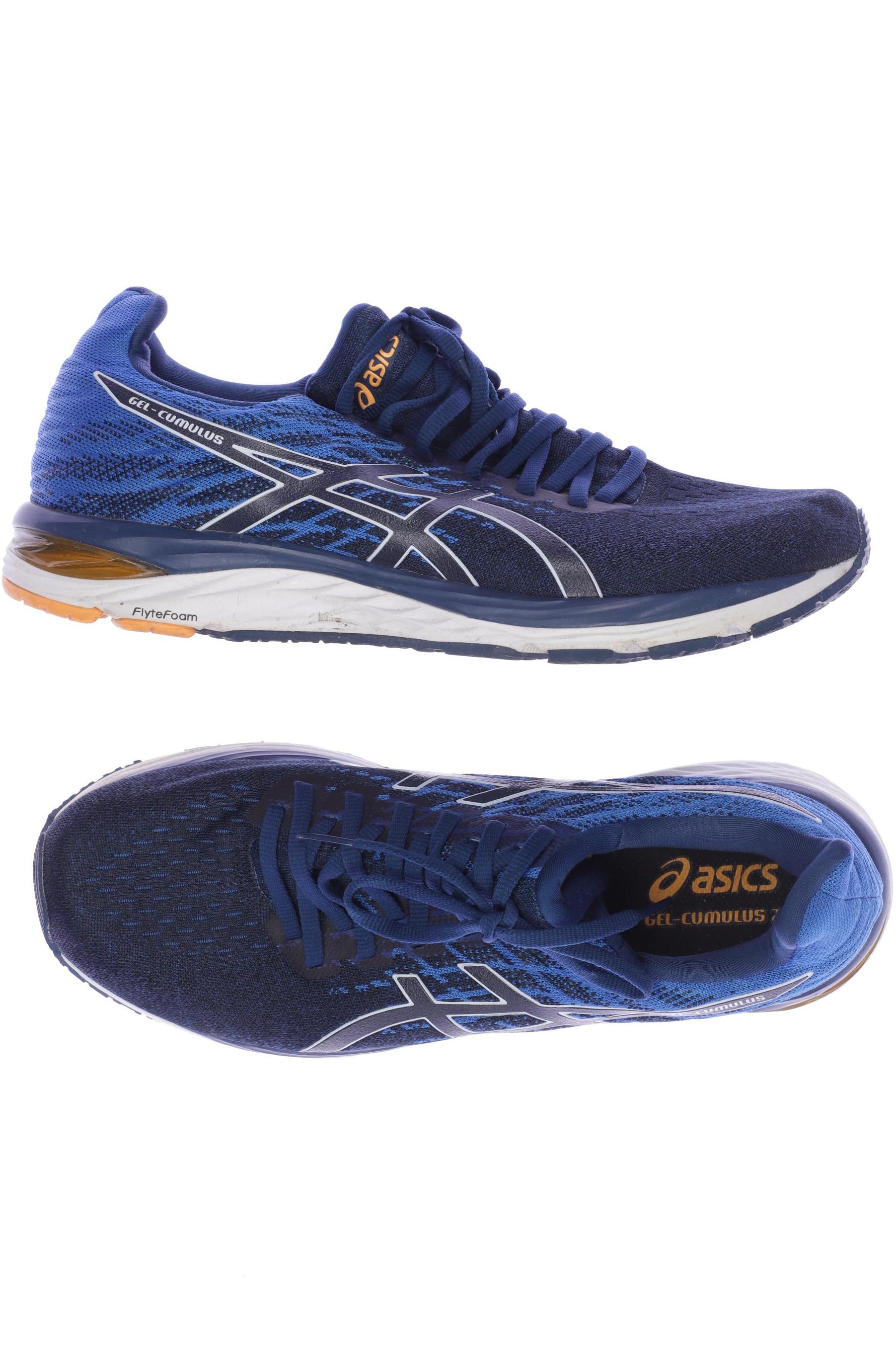 

Asics Herren Sneakers, blau, Gr. 46