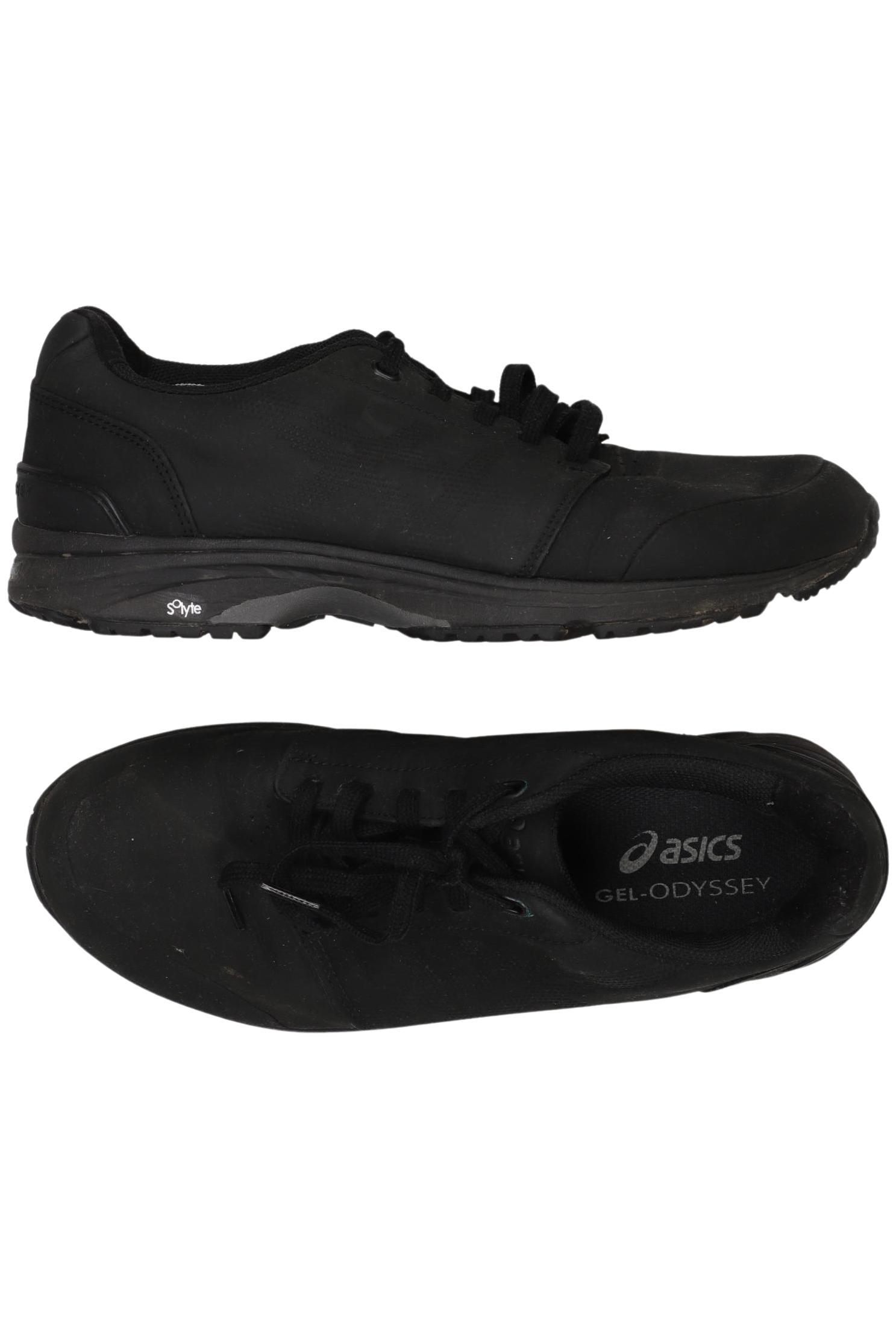 

Asics Herren Sneakers, schwarz, Gr. 42