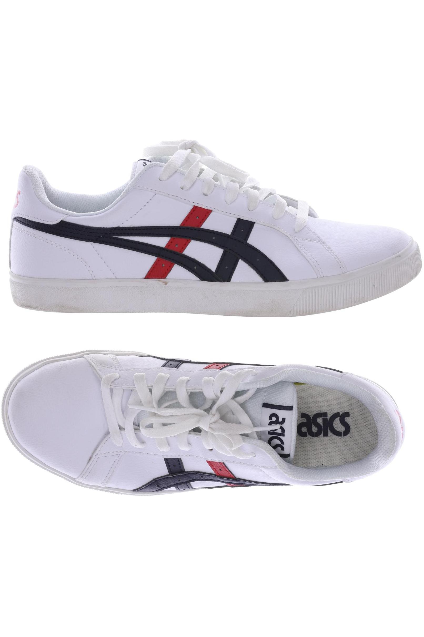 

Asics Herren Sneakers, weiß, Gr. 42.5