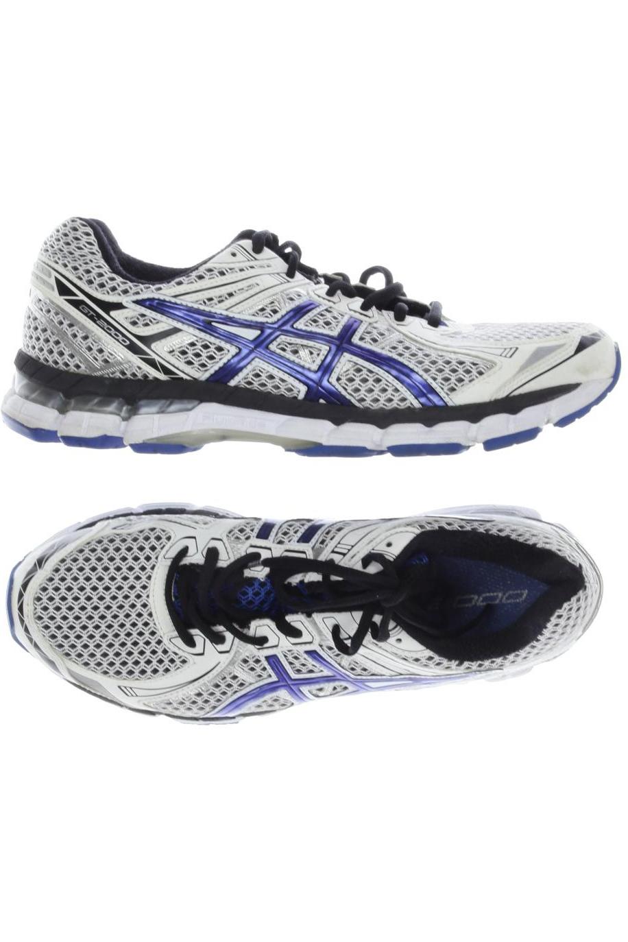 

Asics Herren Sneakers, weiß, Gr. 42