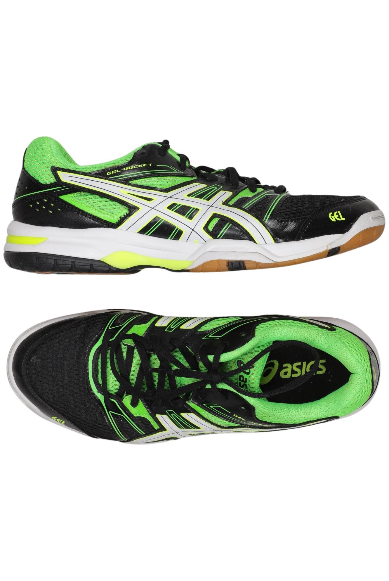 

Asics Herren Sneakers, neon, Gr. 42