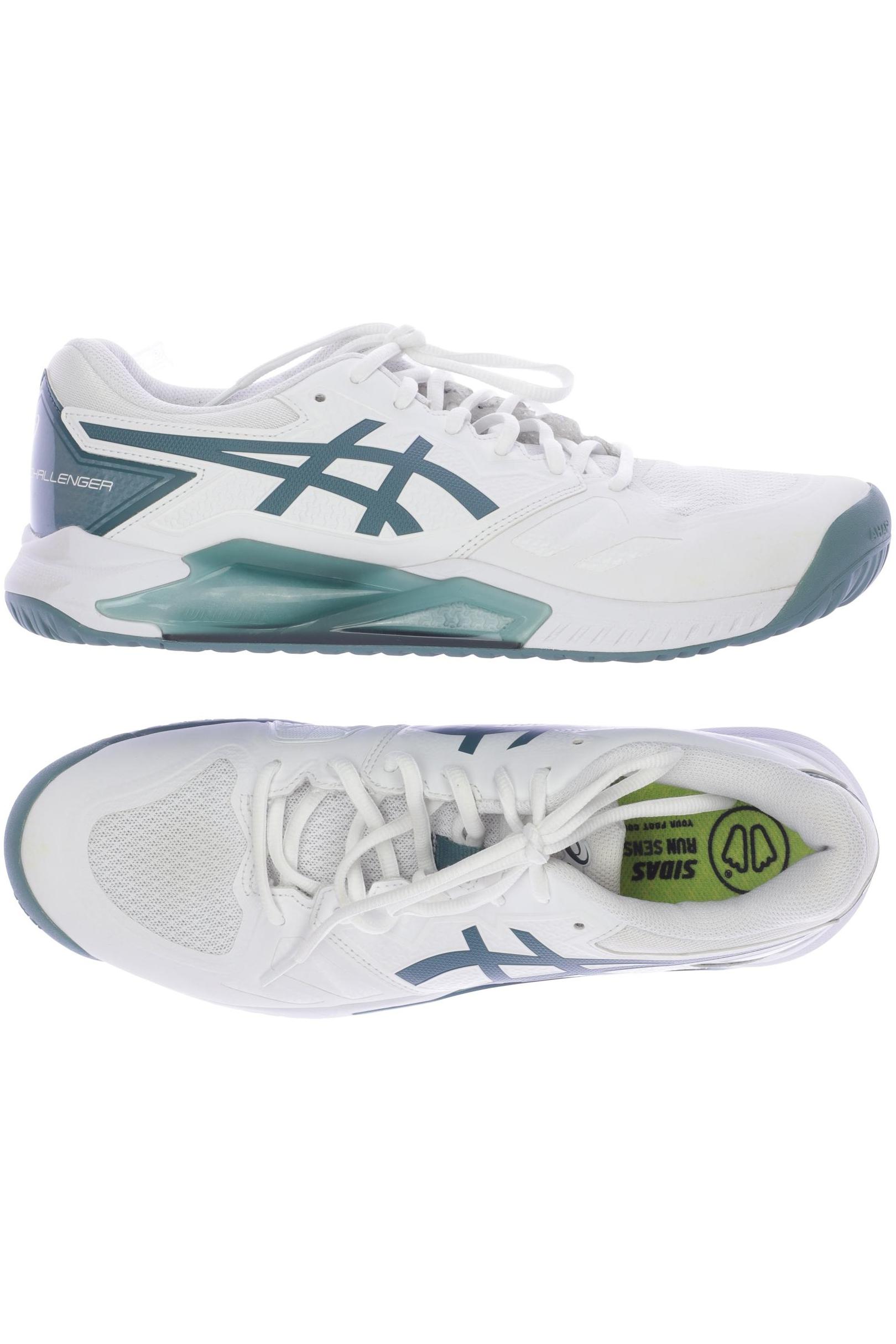 

Asics Herren Sneakers, weiß, Gr. 44.5