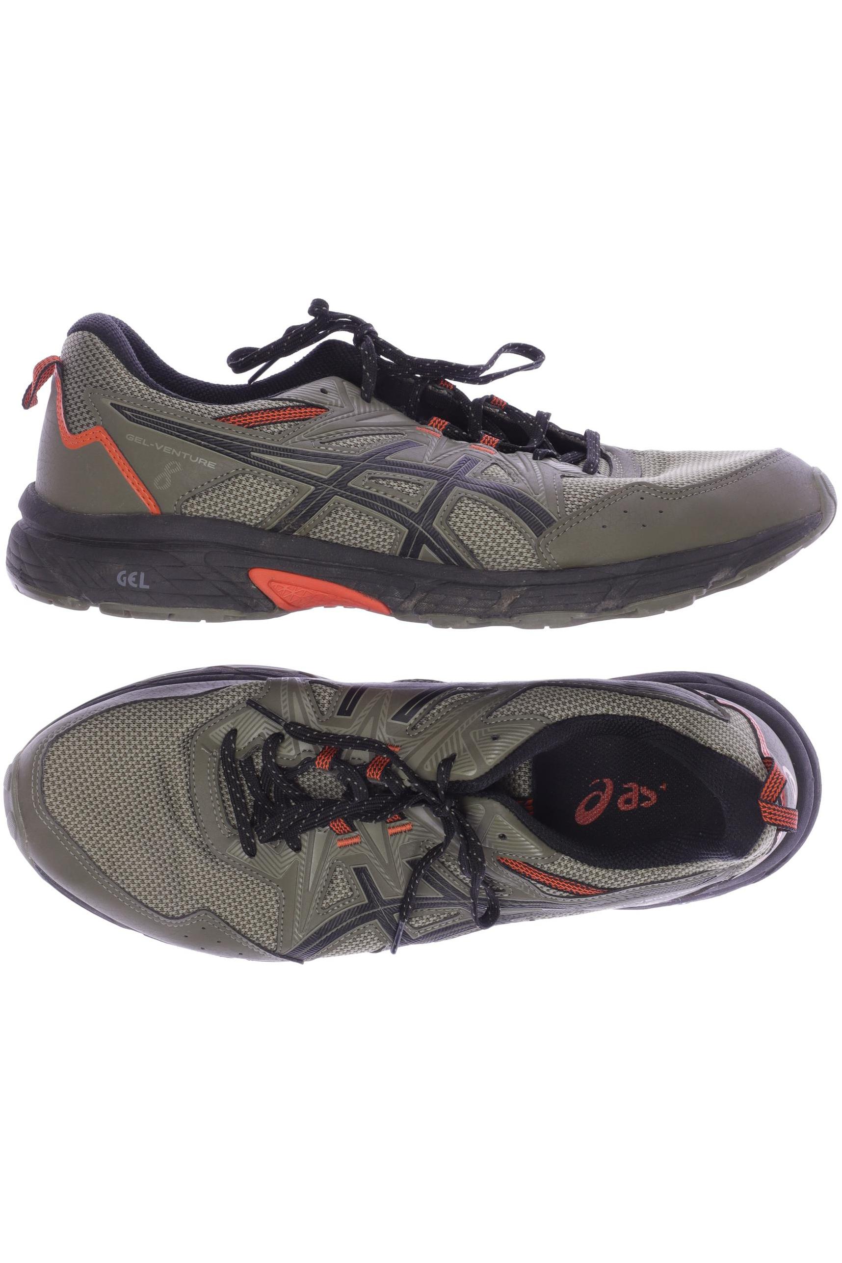 

Asics Herren Sneakers, grün, Gr. 48