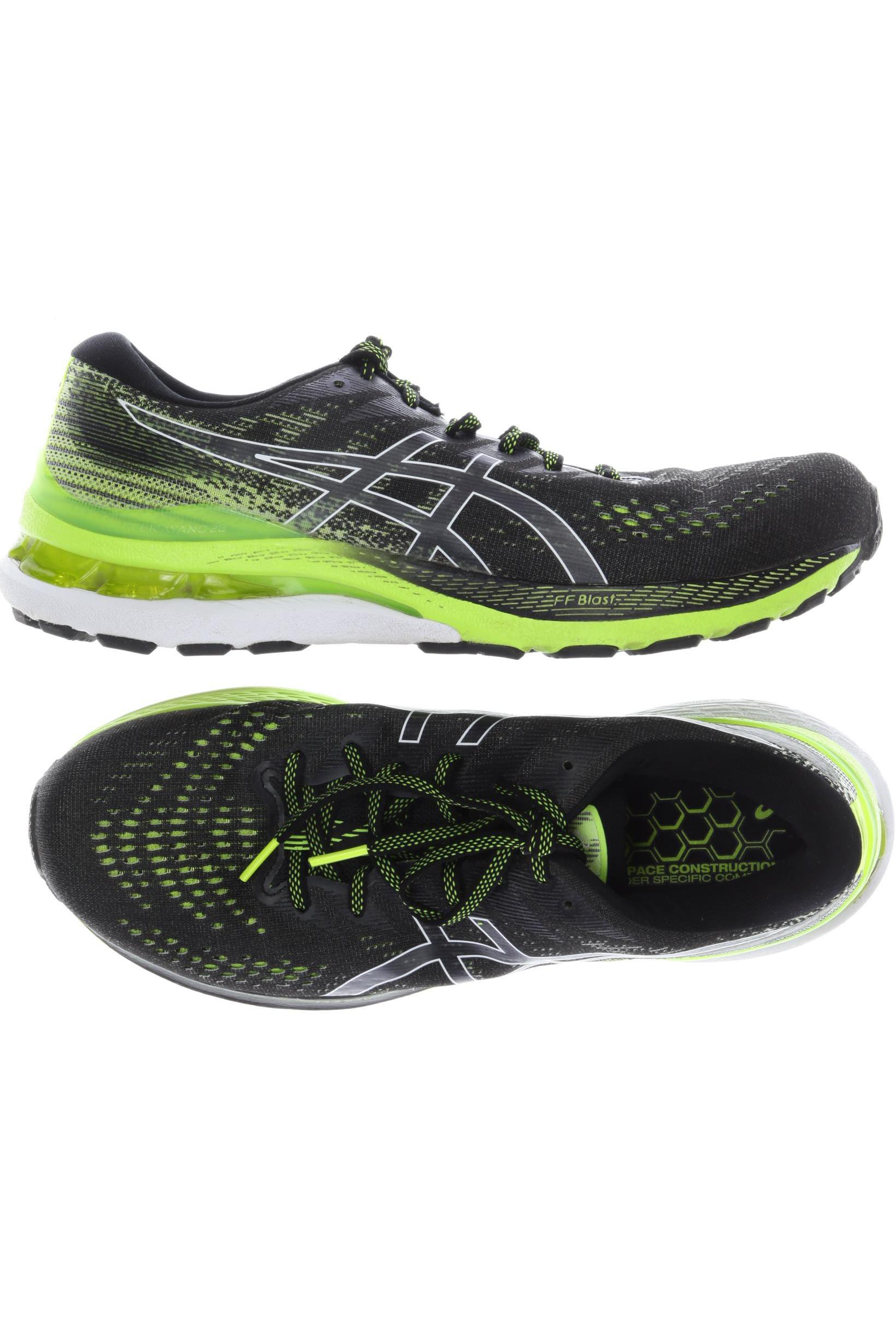 

Asics Herren Sneakers, schwarz, Gr. 42.5