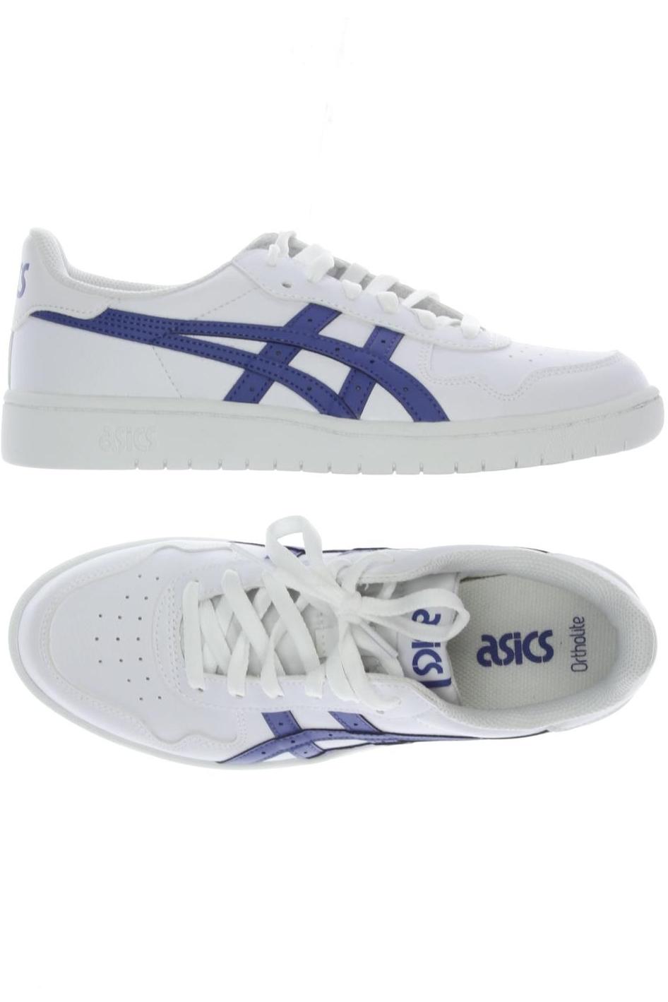 

Asics Herren Sneakers, weiß, Gr. 40
