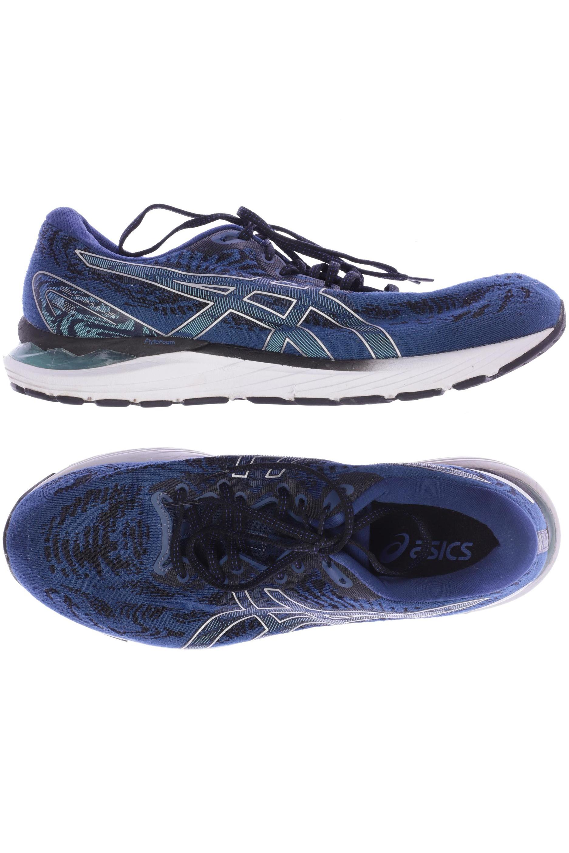 

Asics Herren Sneakers, blau, Gr. 45