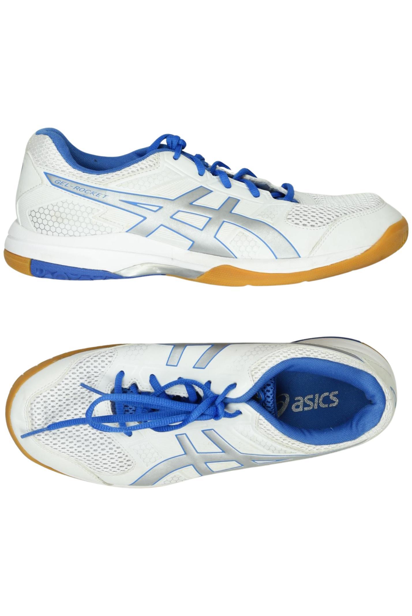 

Asics Herren Sneakers, weiß, Gr. 41.5