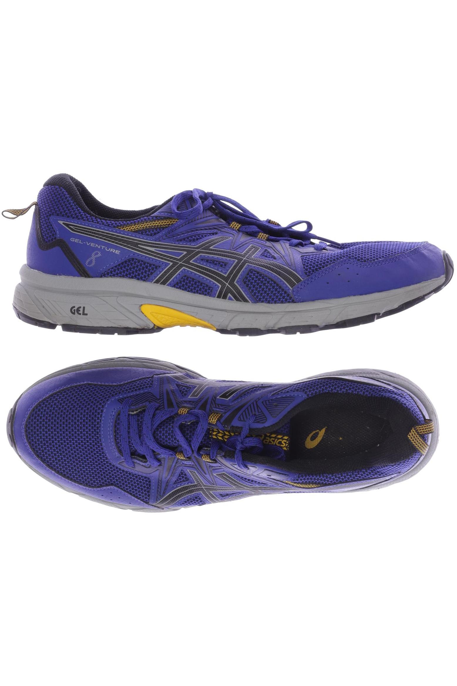 

Asics Herren Sneakers, blau, Gr. 46.5