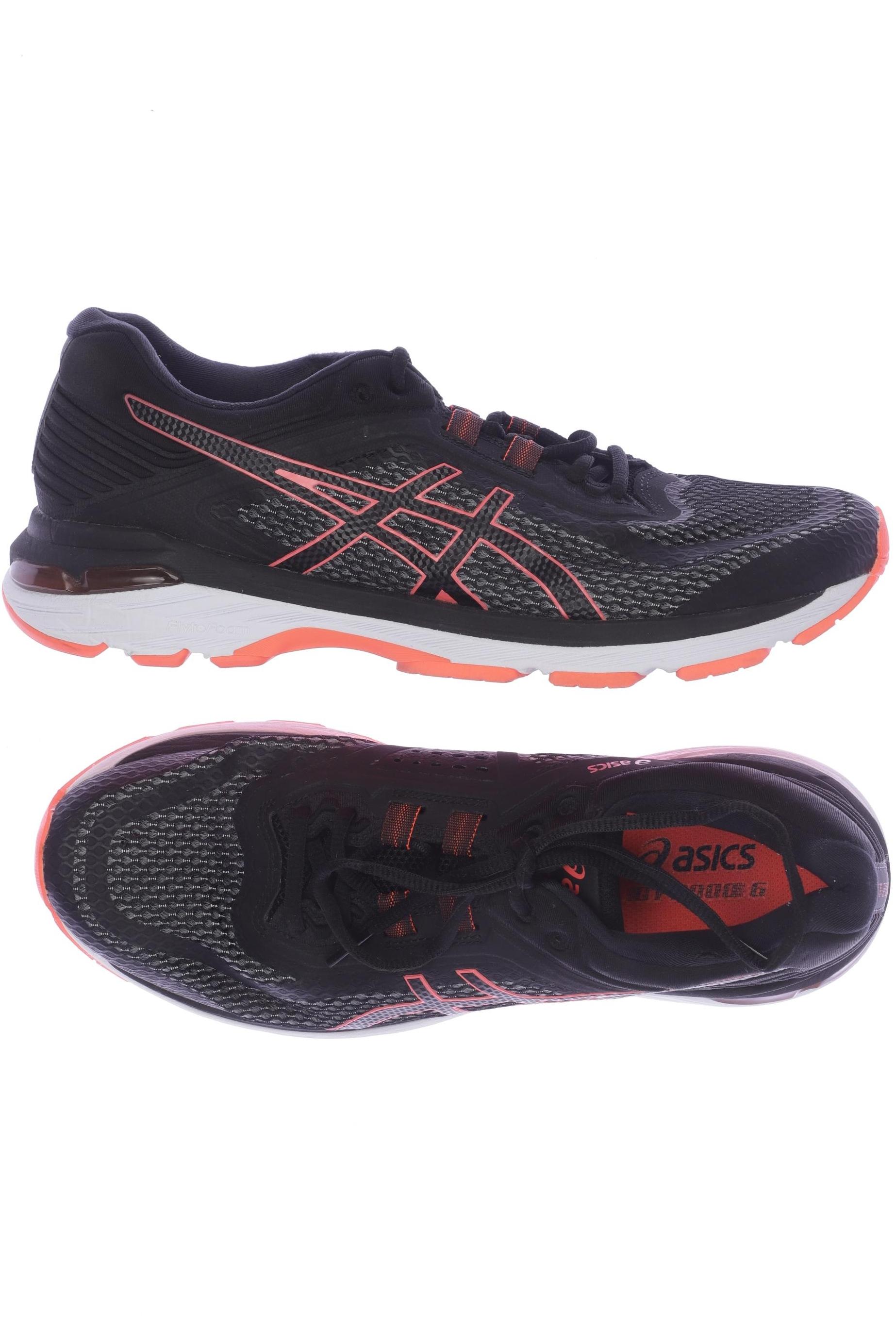 

Asics Herren Sneakers, schwarz, Gr. 42.5