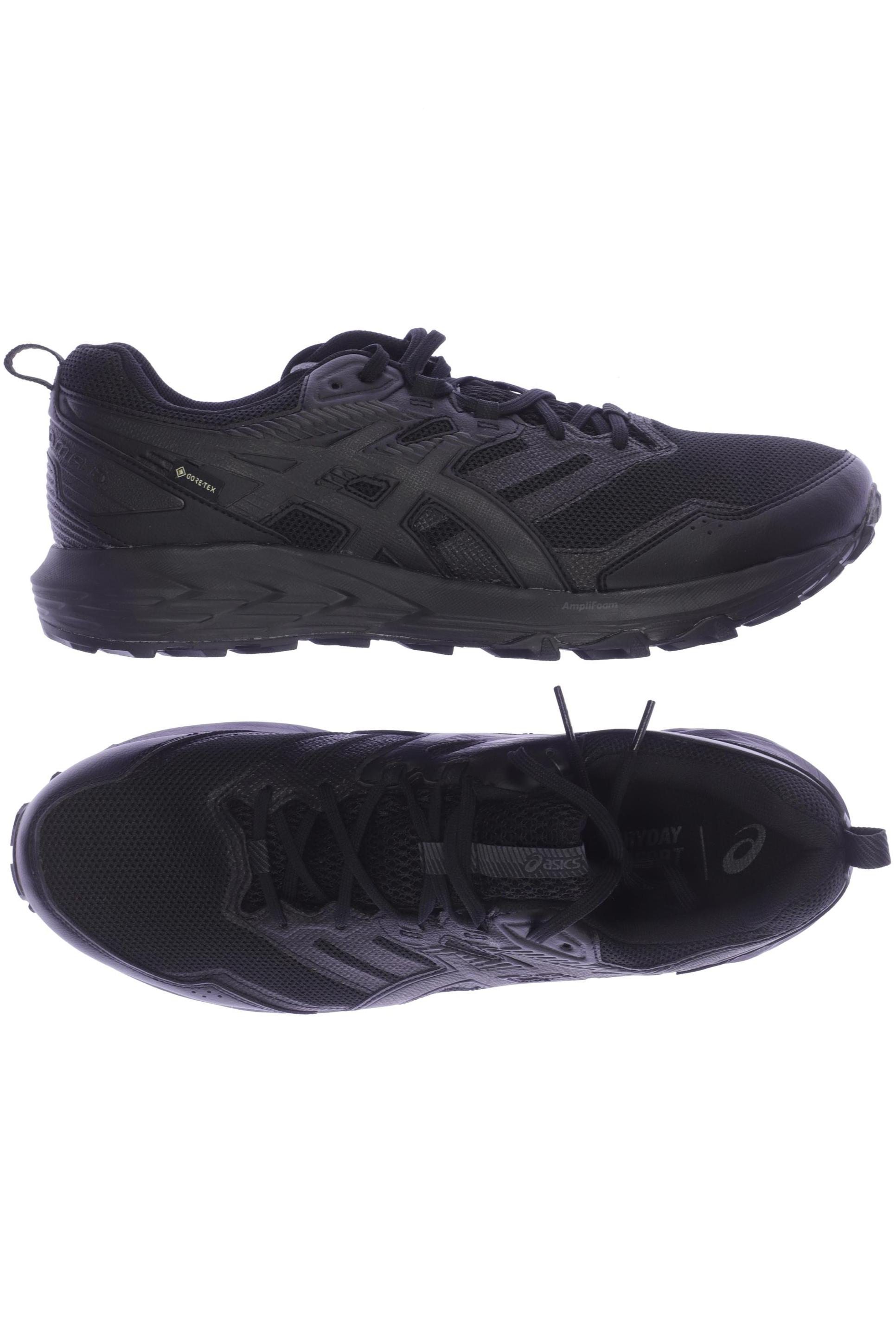 

Asics Herren Sneakers, schwarz