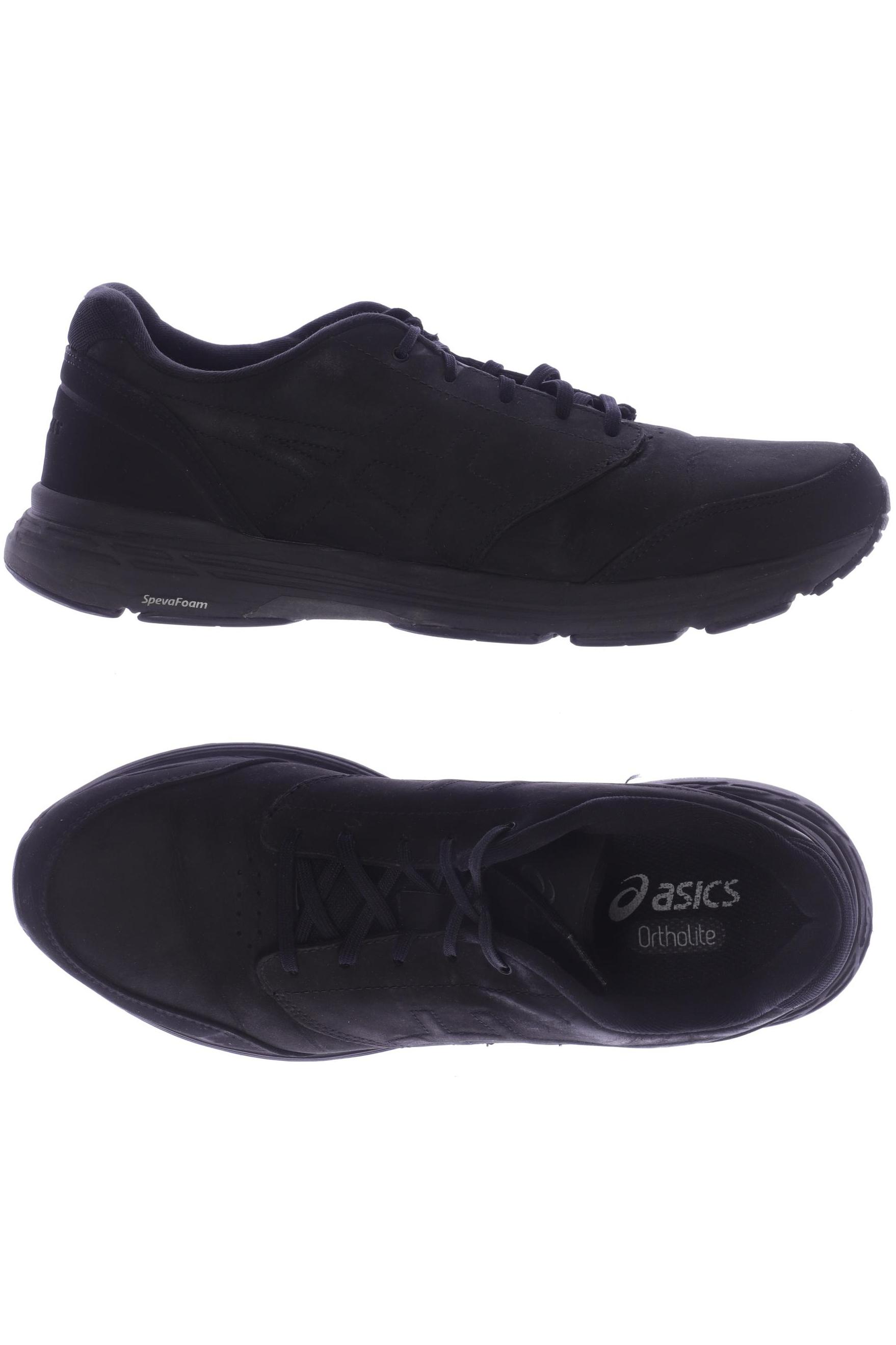 

Asics Herren Sneakers, schwarz