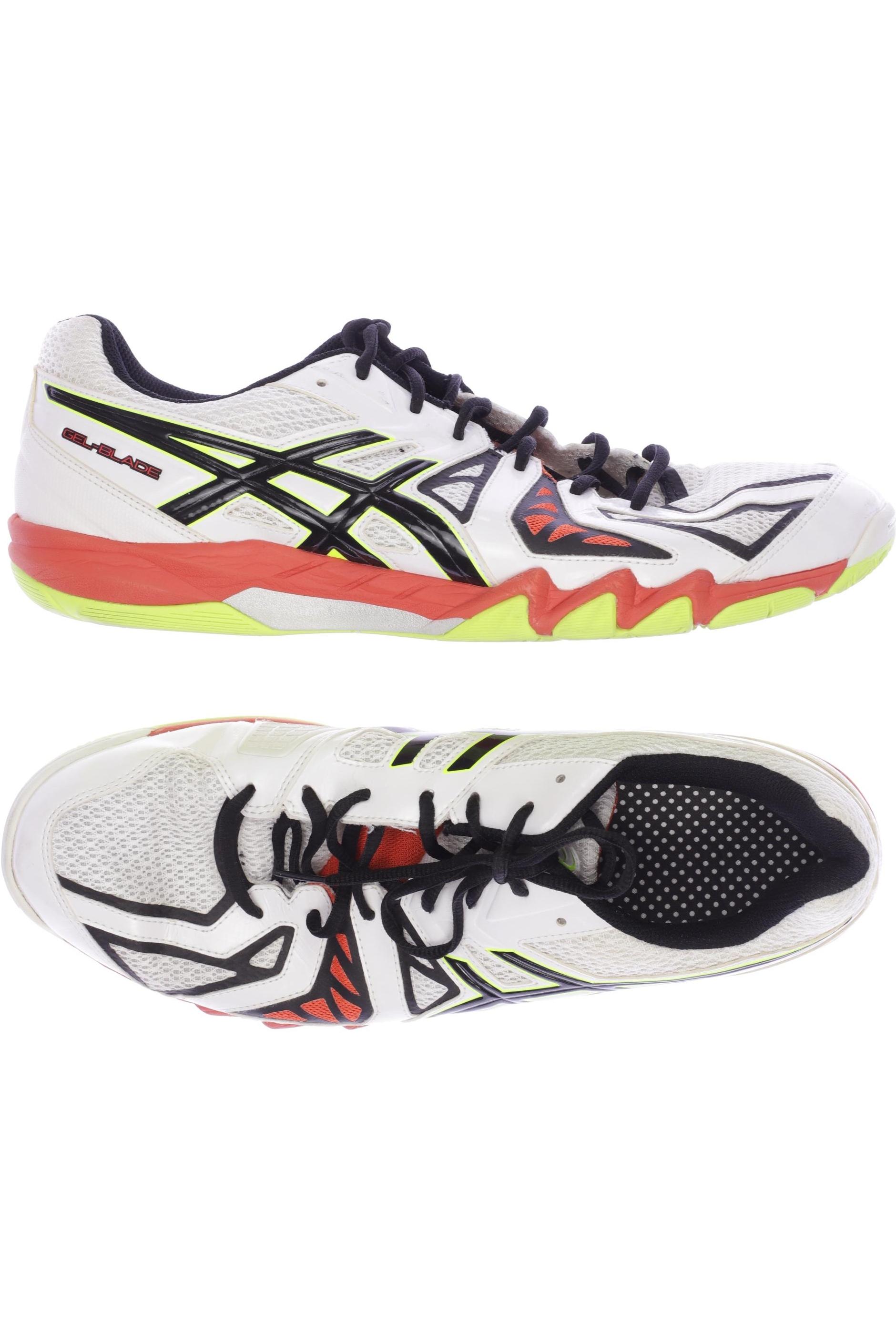 

Asics Herren Sneakers, weiß, Gr. 46.5