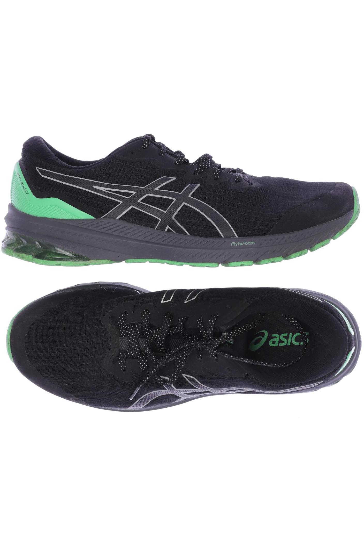 

Asics Herren Sneakers, schwarz, Gr. 45