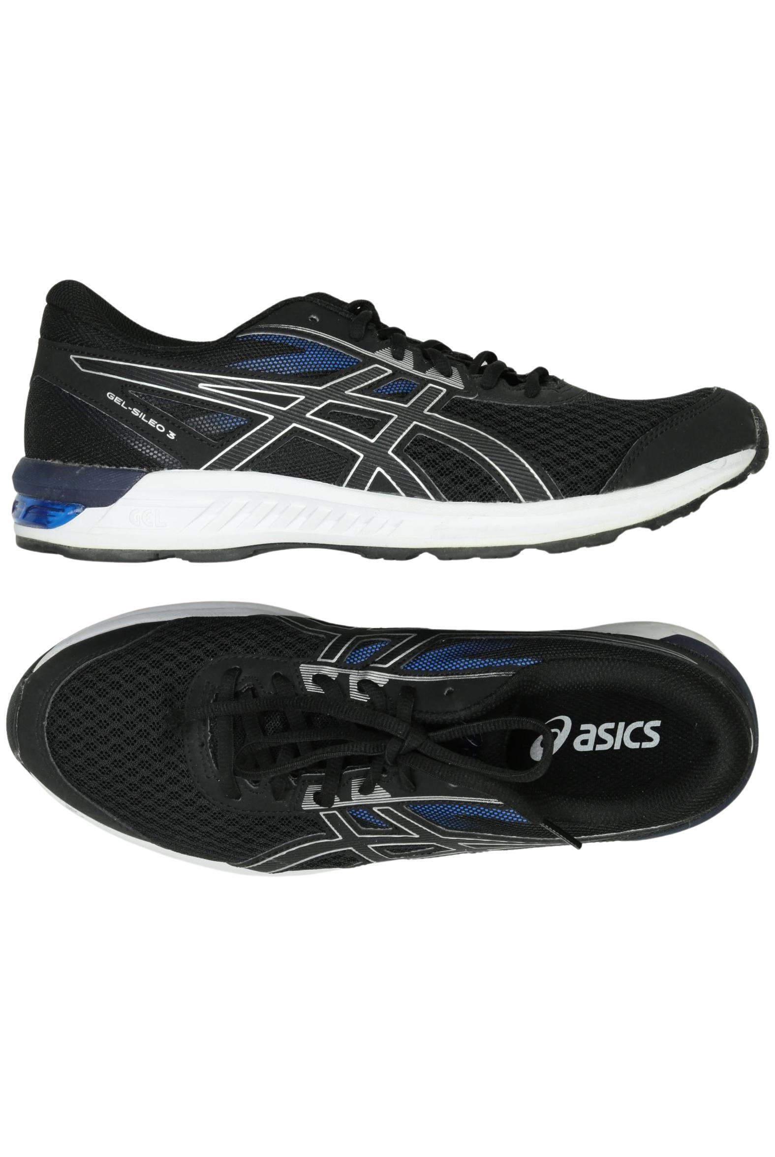 

Asics Herren Sneakers, schwarz, Gr. 43.5