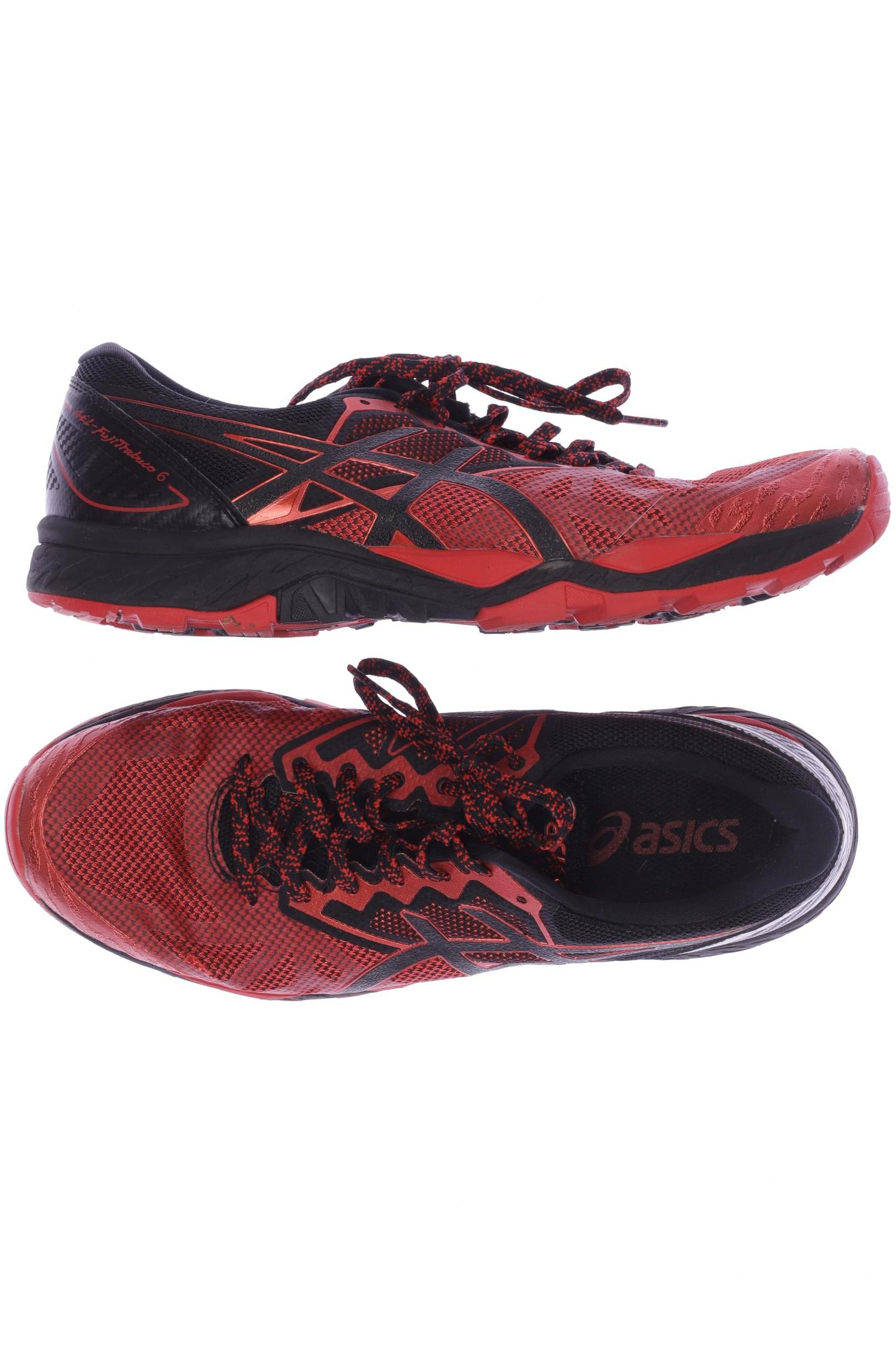 

Asics Herren Sneakers, rot, Gr. 42