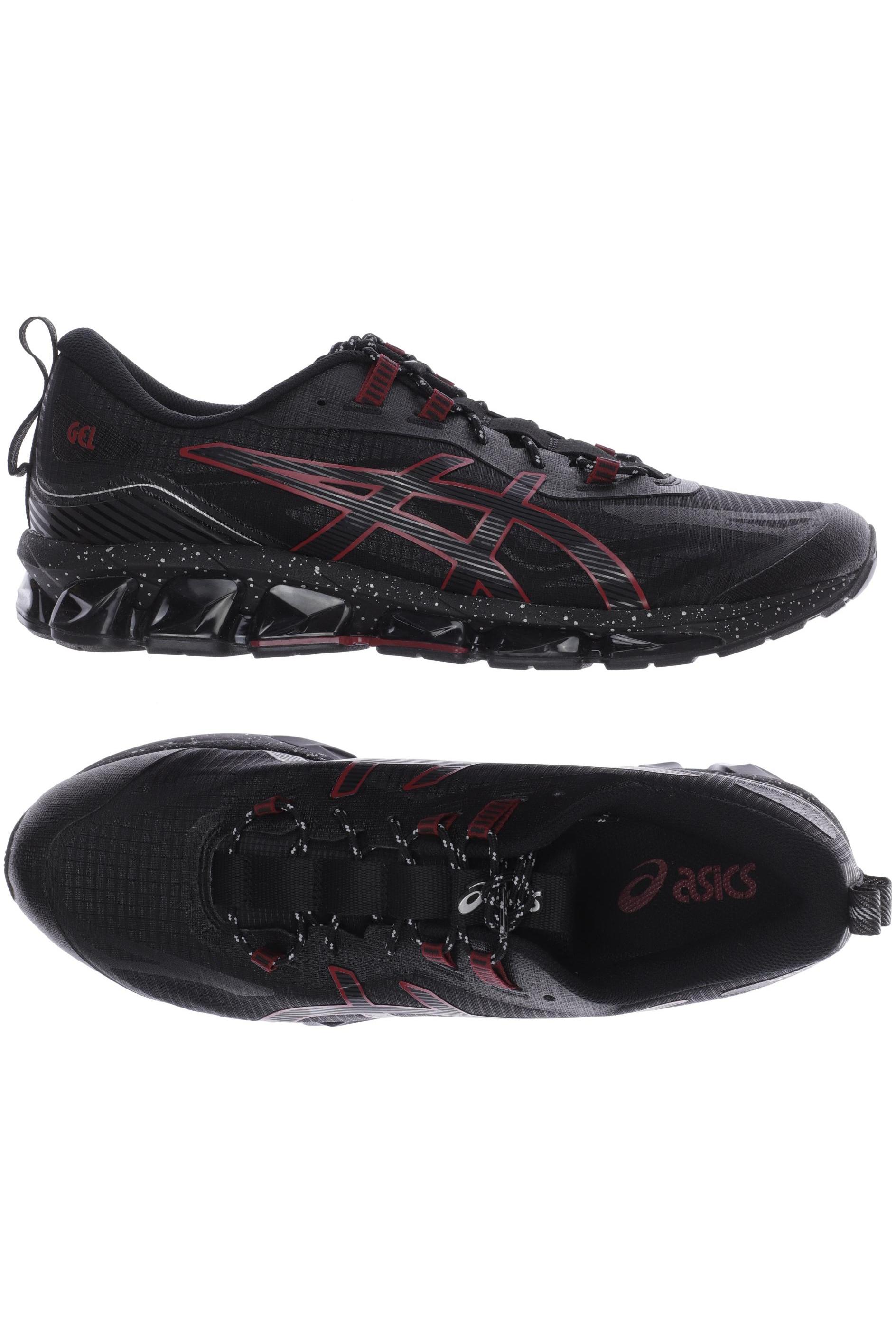 

Asics Herren Sneakers, schwarz, Gr. 48