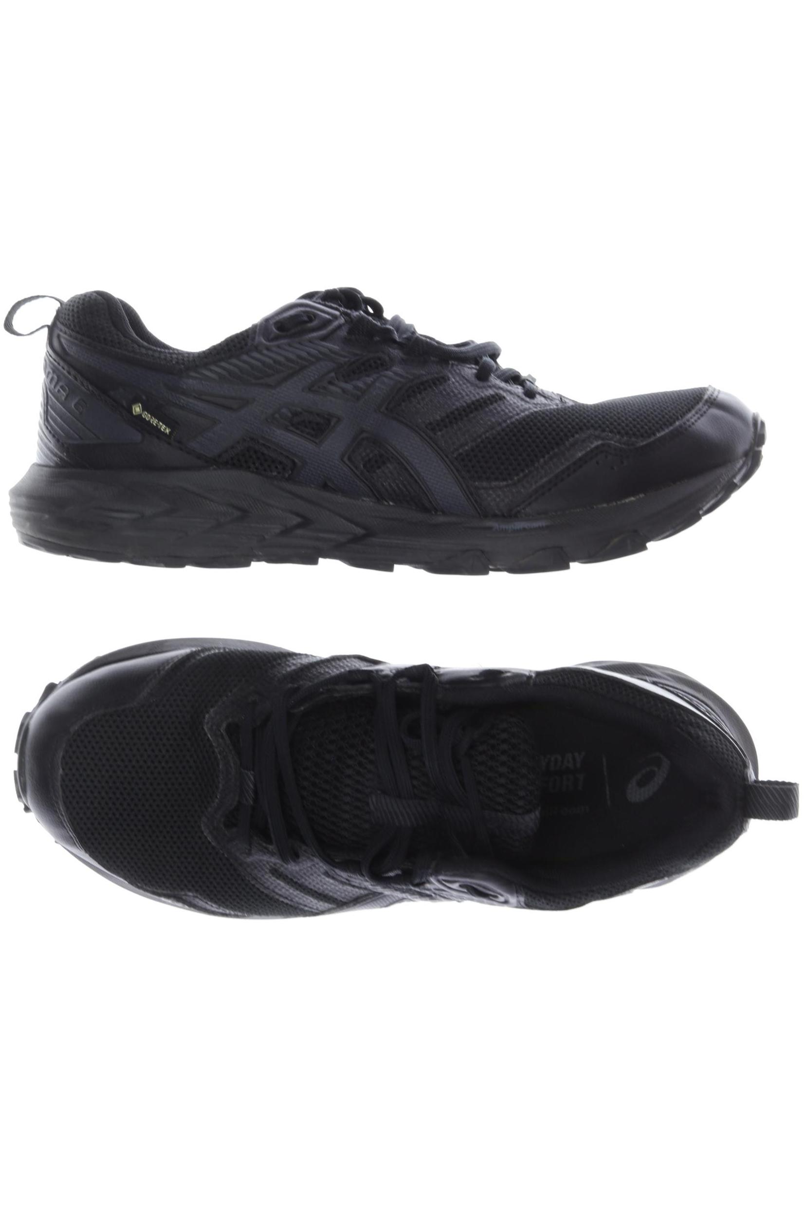 

Asics Herren Sneakers, schwarz, Gr. 41.5
