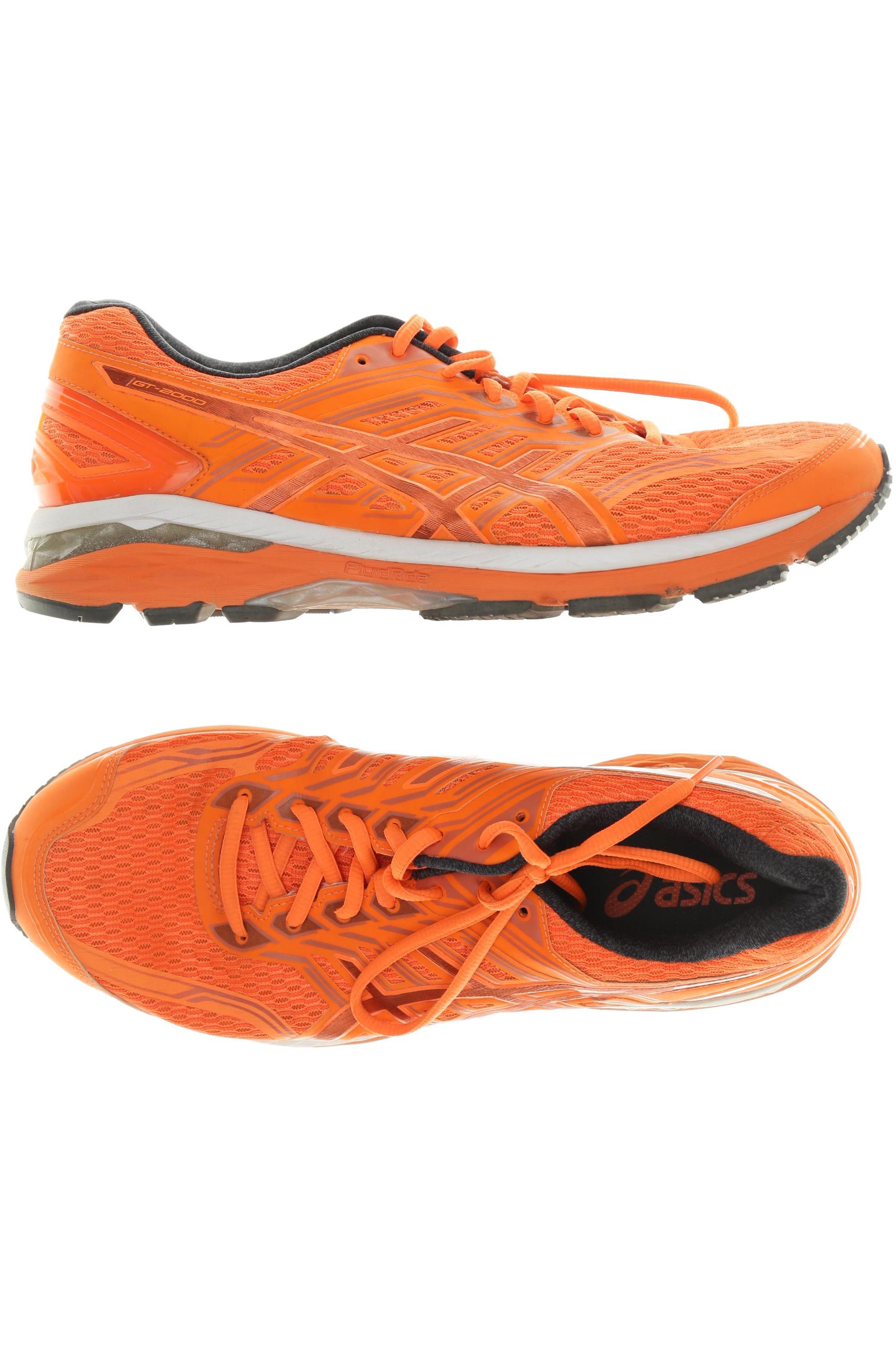 

Asics Herren Sneakers, orange, Gr. 44